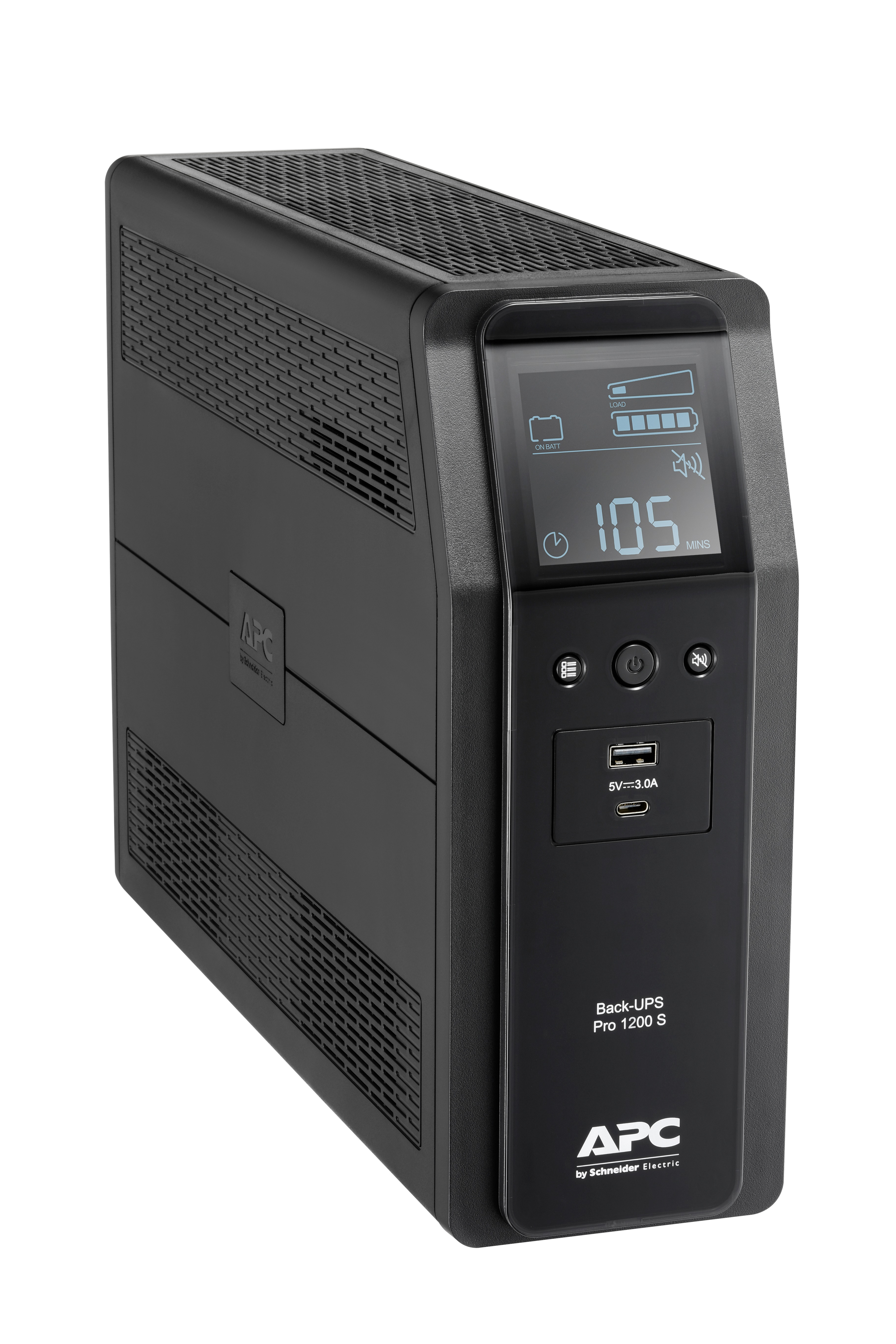 APC Back-UPS Pro BR1200SI - USV - Wechselstrom 220-240 V