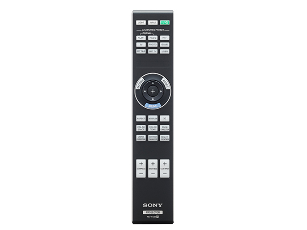 Sony VPL-XW5000 - SXRD-Projektor - 2000 lm - 3840 x 2160
