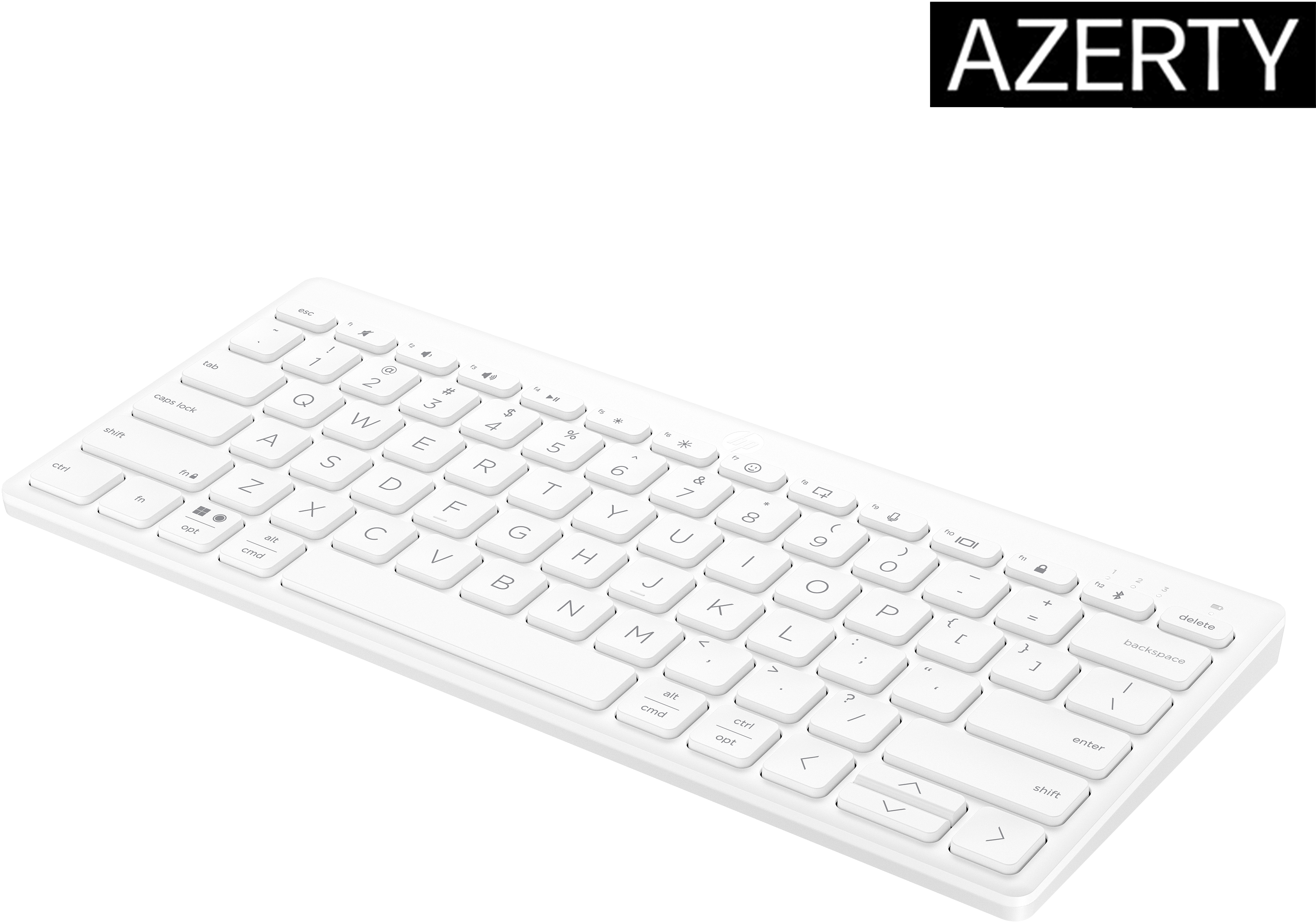 HP 350 Compact Multi-Device - Tastatur - kabellos