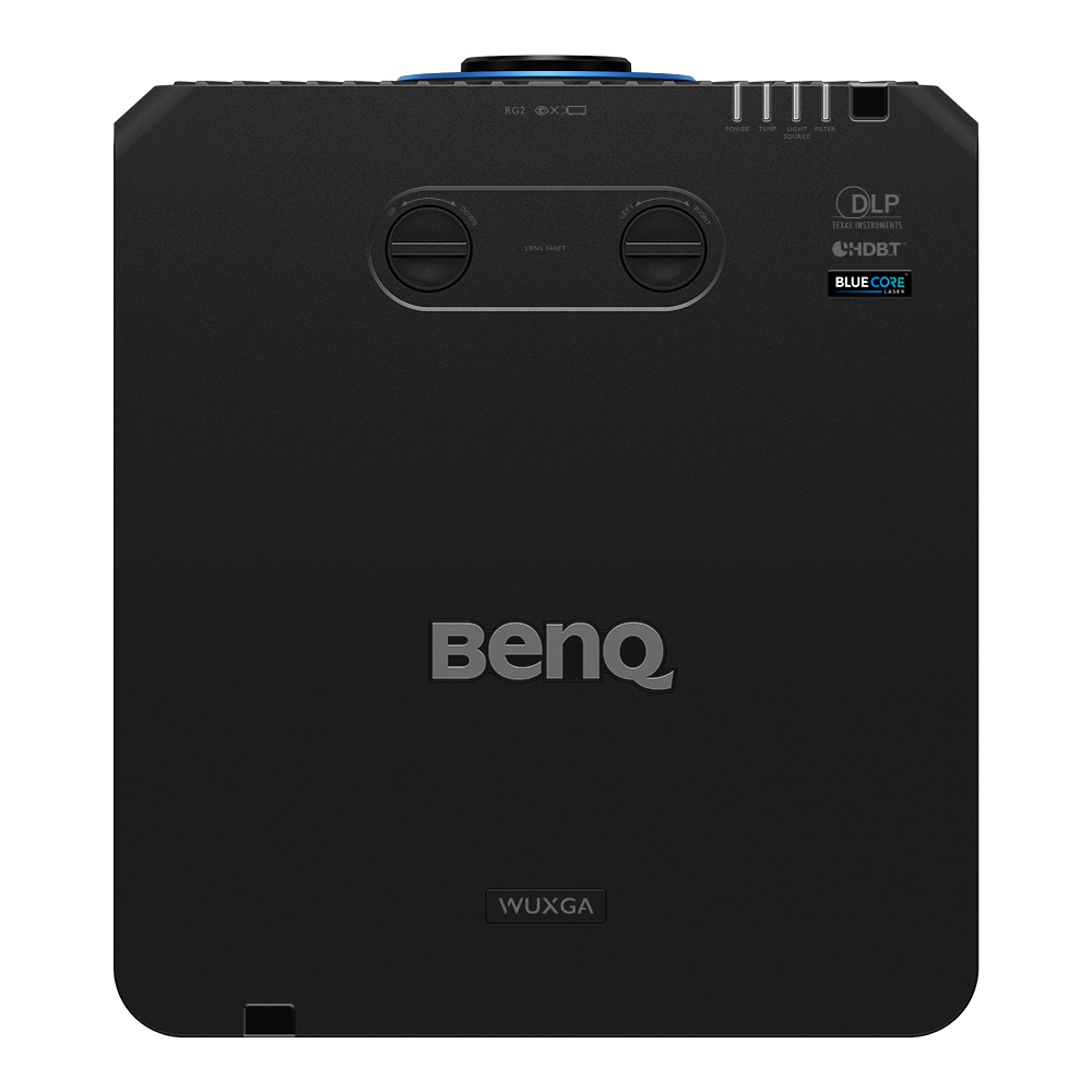 BenQ LU9255, 8500 ANSI Lumen, DLP, WUXGA (1920x1200), 3000000:1, 16:10, 1270 - 12700 mm (50 - 500")