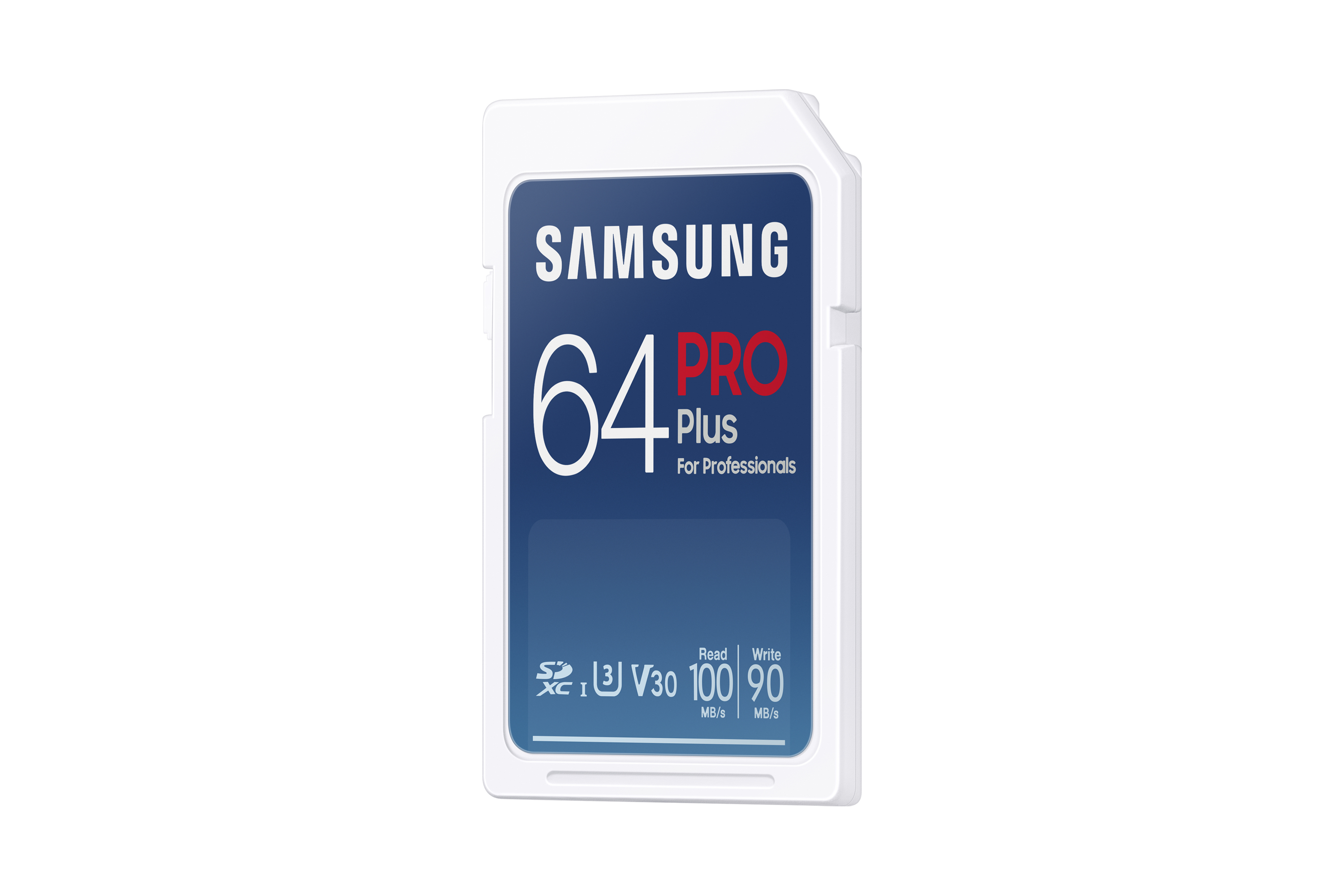 Samsung PRO Plus MB-SD64K - Flash-Speicherkarte