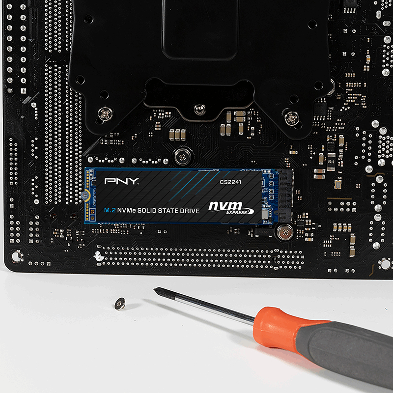 PNY M280CS2241-2TB-RB, 2 TB, M.2, 5000 MB/s