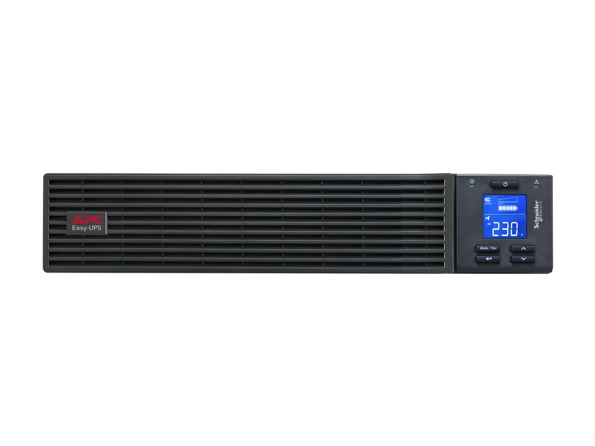 APC Easy UPS SRV SRVPM6KRIL - USV (Rack - einbaufähig)