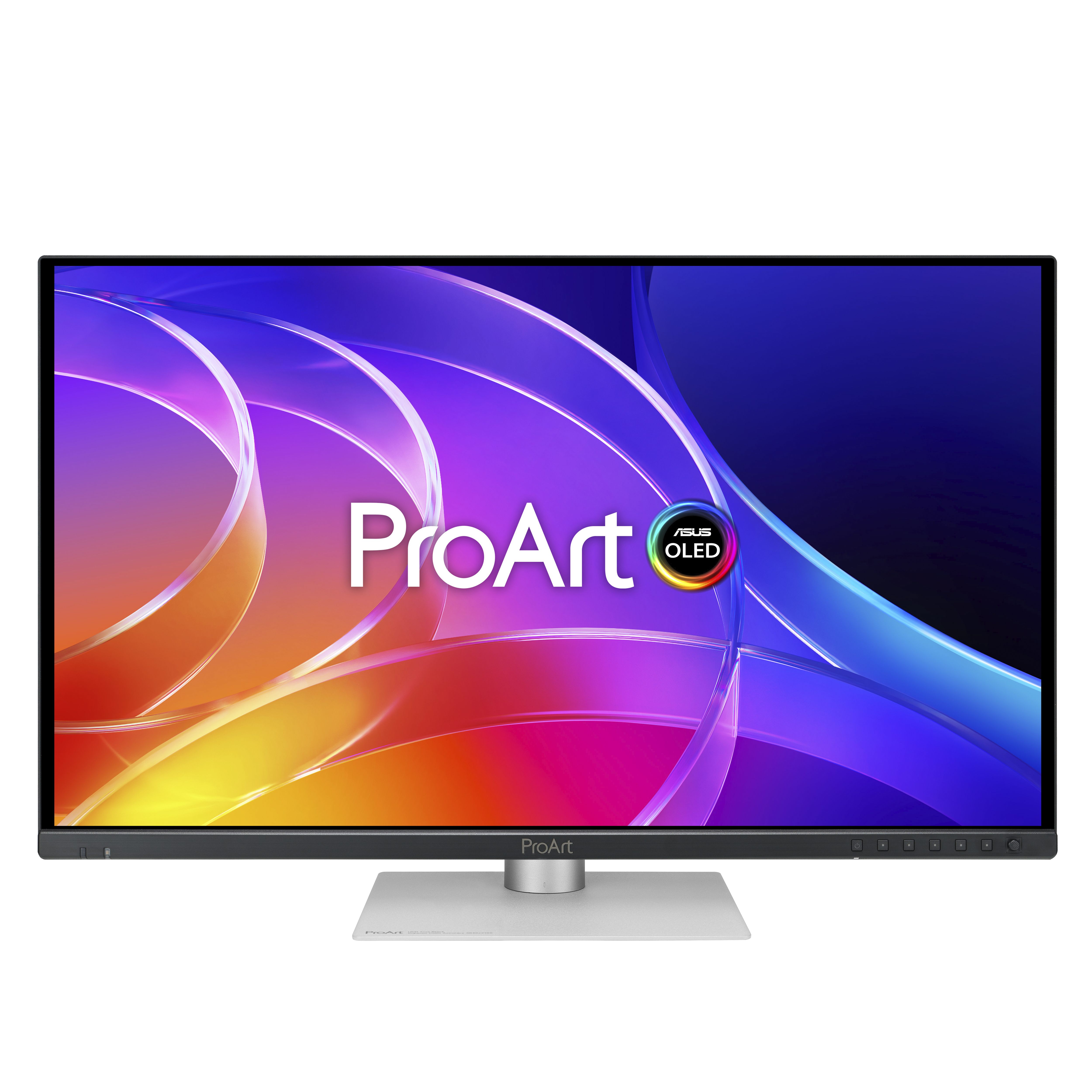 ASUS ProArt PA279CDV, 26.9" 4K UHD QD-OLED, 120Hz, 250nits, 3x DP, 1x HDMI, 1x USB-C m. DP