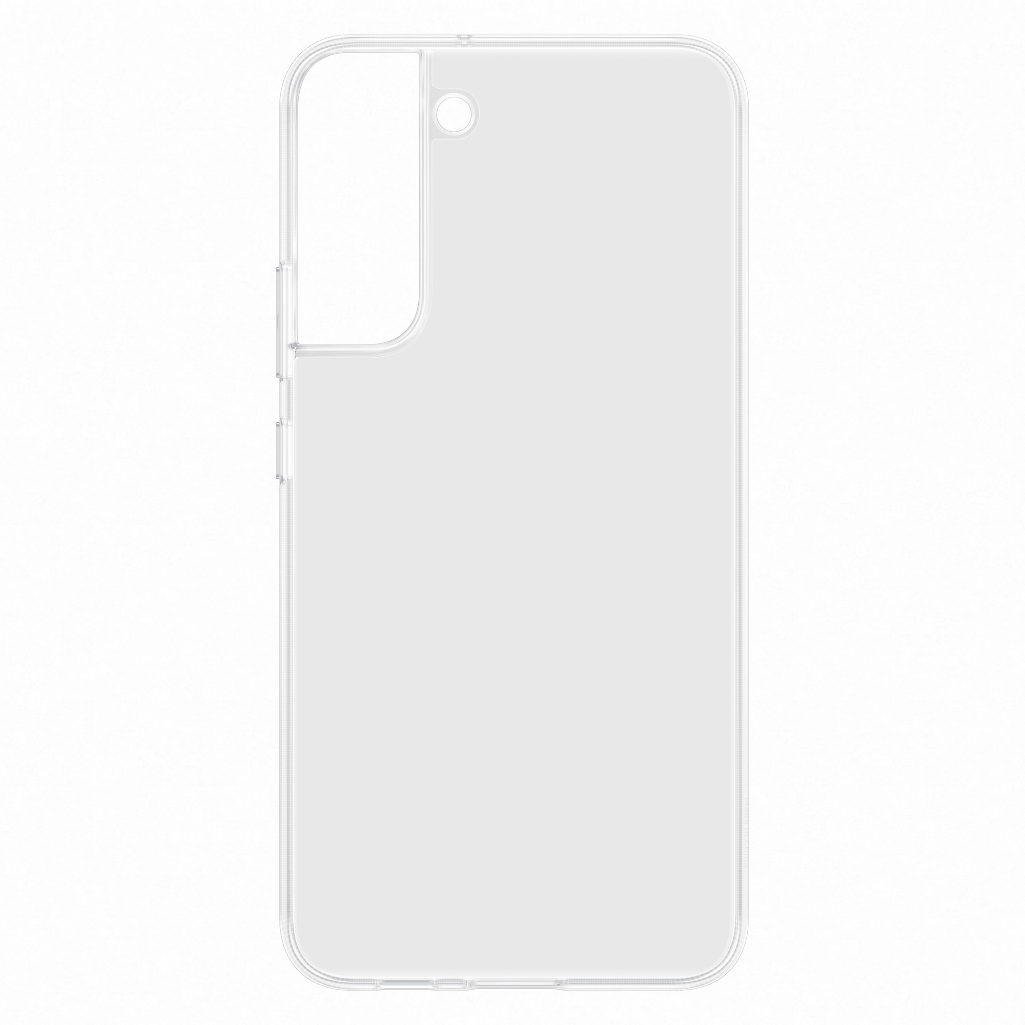 Samsung EF-QS906C, Cover, Samsung, Samsung Galaxy S22+, 16,8 cm (6.6 Zoll), Transparent
