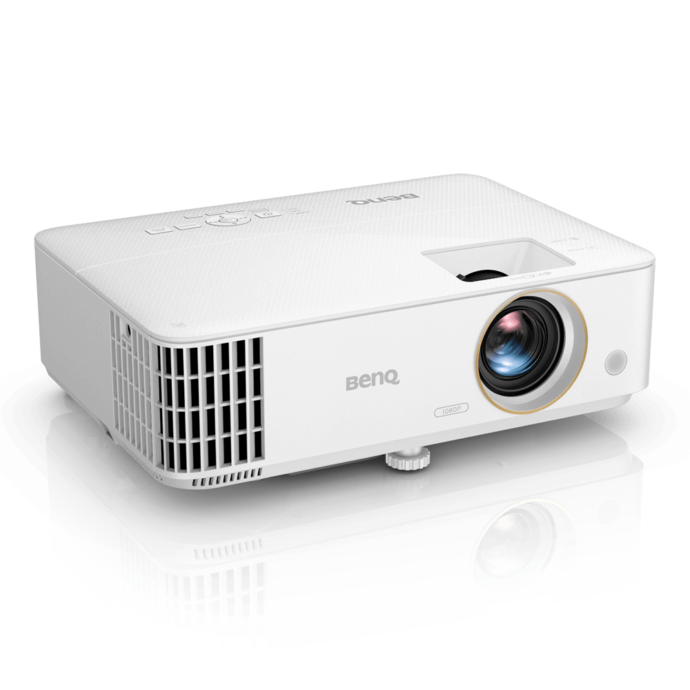 BenQ TH585P - DLP-Projektor - tragbar - 3D - 3500 ANSI-Lumen - Full HD (1920 x 1080)
