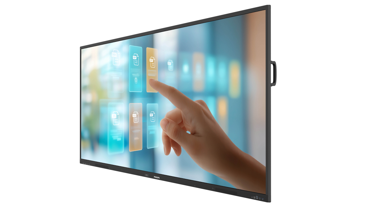 Philips 86BDL4252E - 217 cm (86") Diagonalklasse E-Line LCD-Display mit LED-Hintergrundbeleuchtung -