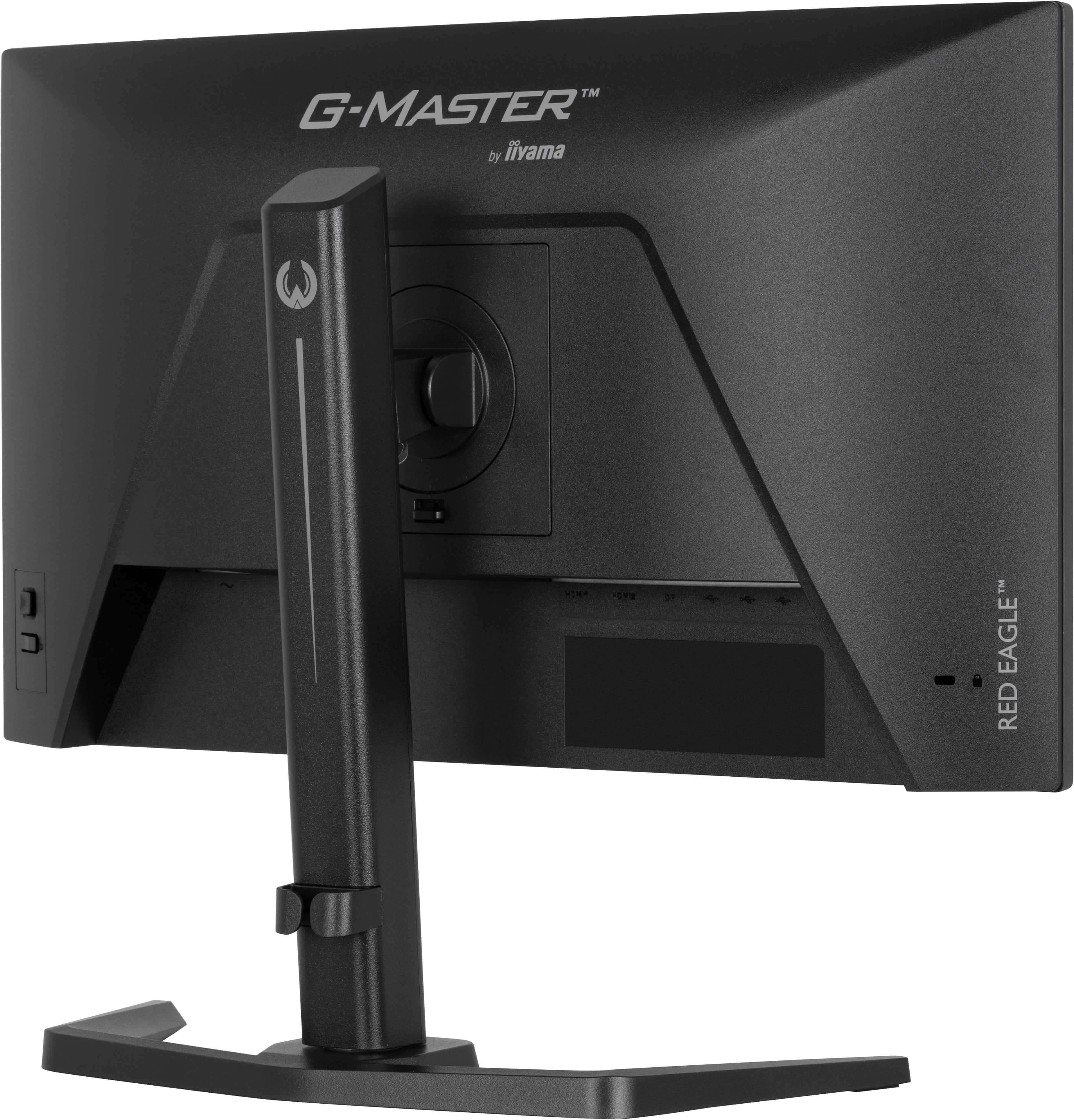 Iiyama G-MASTER Red Eagle GB2471HSU-B1 - LED-Monitor - Gaming - 60.5 cm (24")