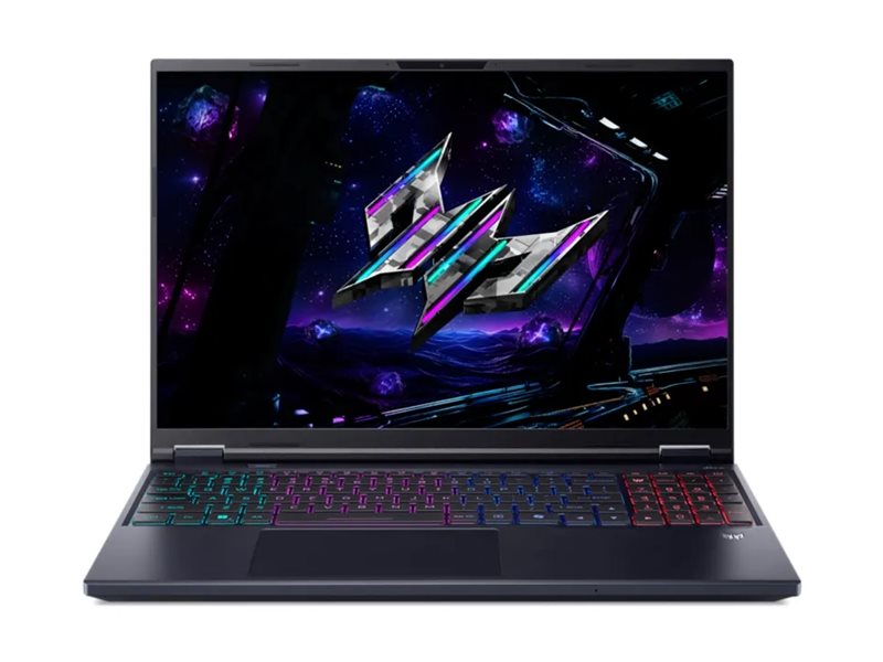Acer Predator Helios Neo 16 AI PHN16-73 - Intel Core Ultra 7 255HX / 2.4 GHz - Win 11 Home - GeForce