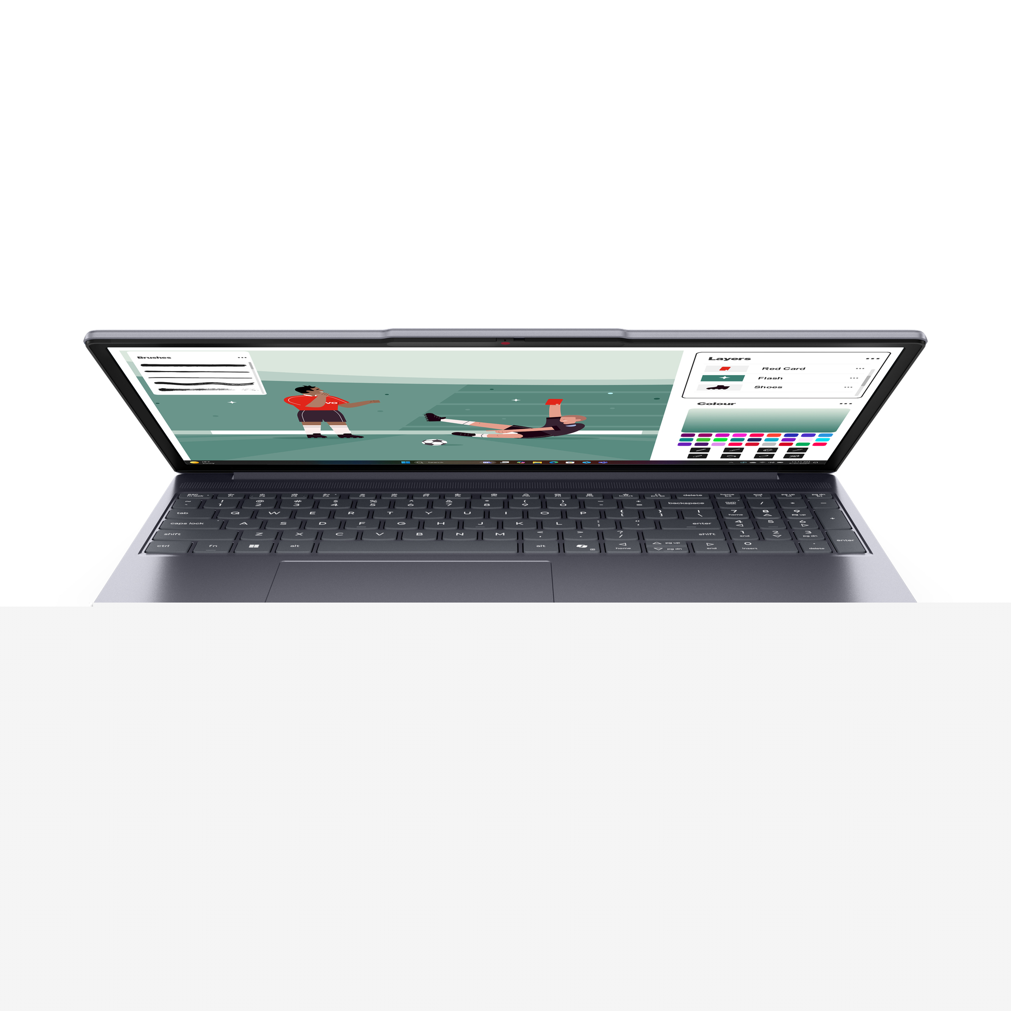 Lenovo IdeaPad Slim 3 15IPH11 83UR - Intel Core Ultra 5 322 - Win 11 Home - Intel Graphics - 16 GB R