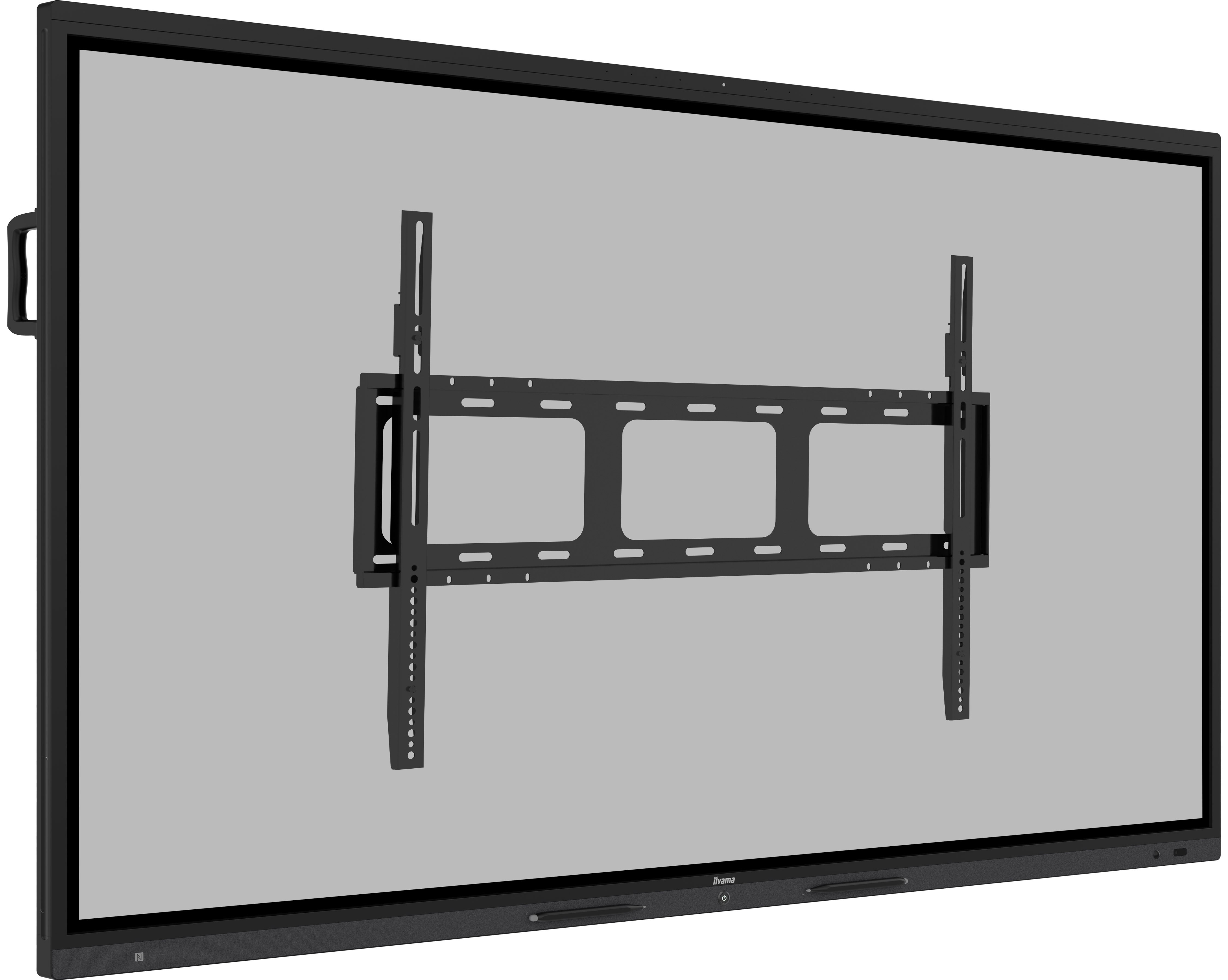 iiyama ProLite TE7515A-B1AG, 74.5" 4K-UHD-Touchdisplay