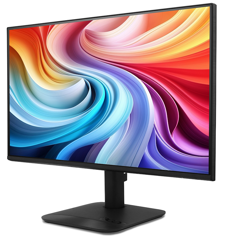 Acer KA242Y P6bip - KA2 Series - LCD-Monitor - 61 cm (24")