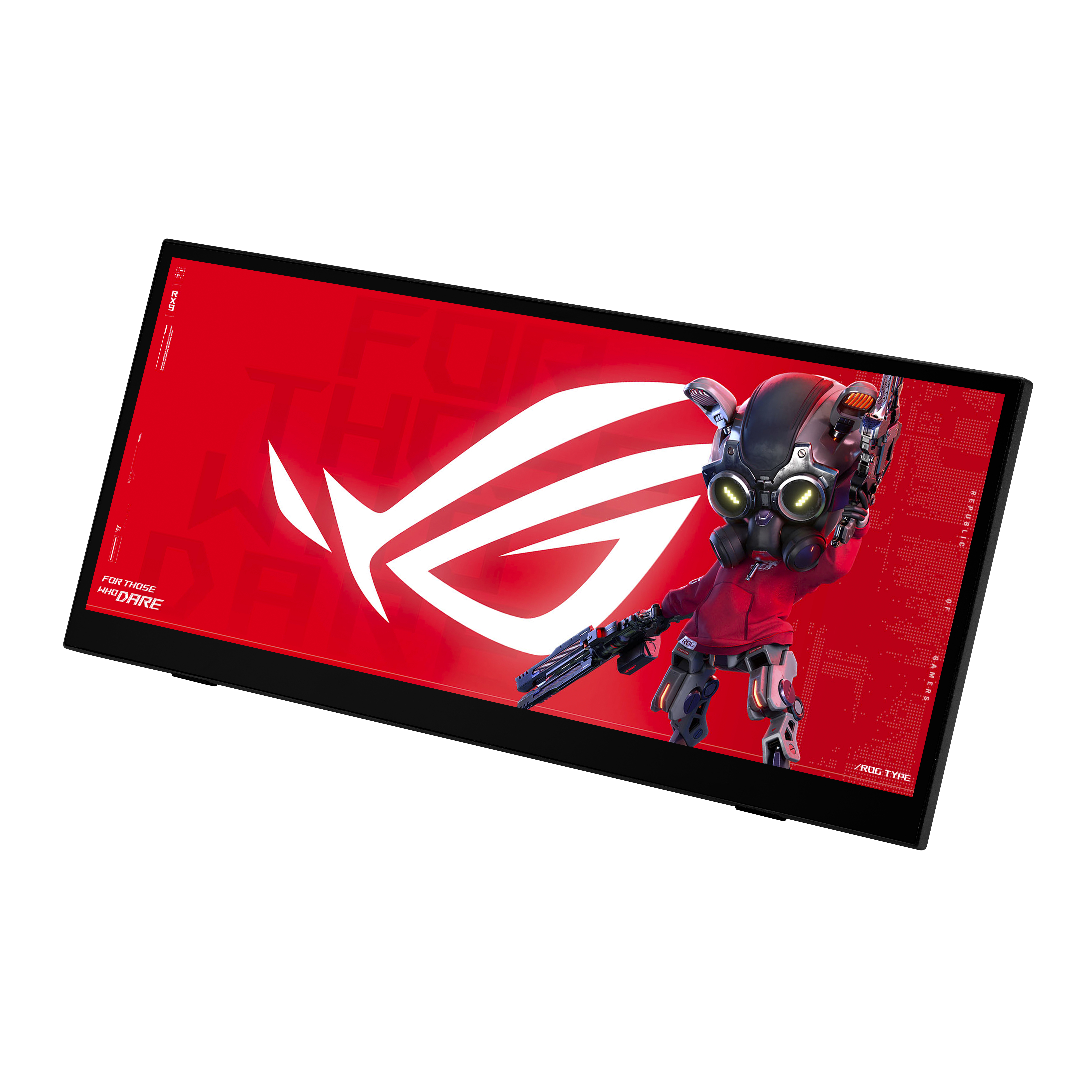 ASUS ROG Strix XG129C - LED-Monitor - Gaming - 31.2 cm (12.3")