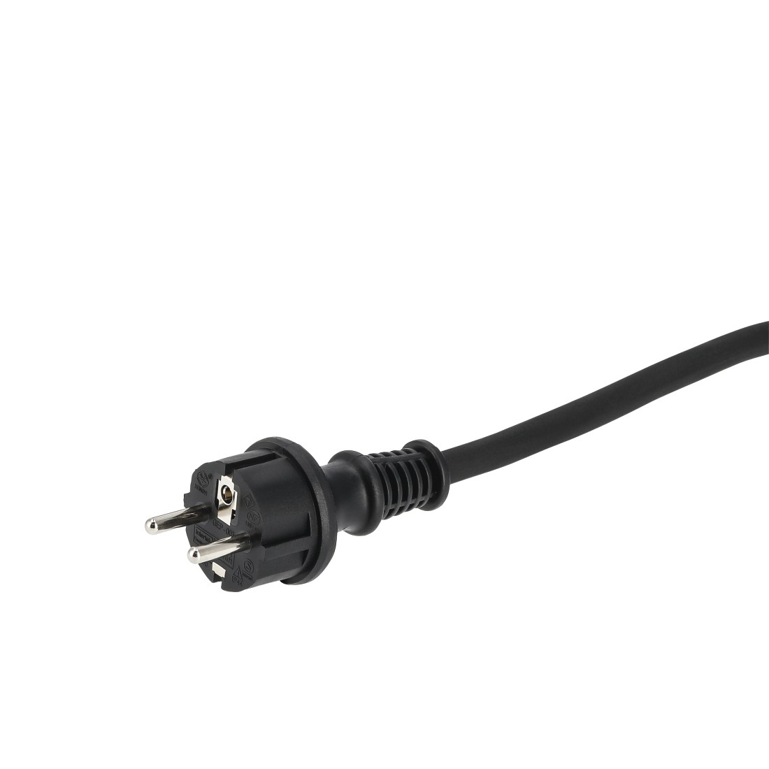 Hama 00223305, Schwarz, Kunststoff, IP44, Garten, Schmutzabweisend, Spritzwassergeschützt, 1 Stück(e