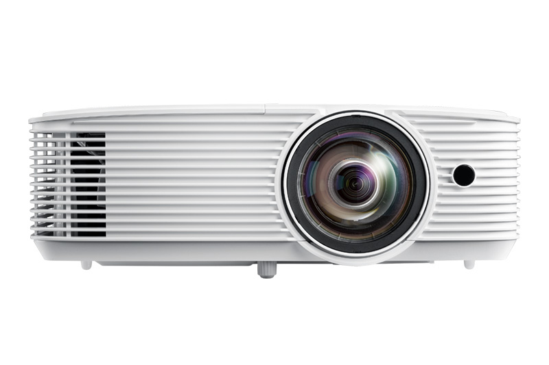Optoma W309ST - DLP-Projektor - tragbar - 3D - 3800 lm - WXGA (1280 x 800)