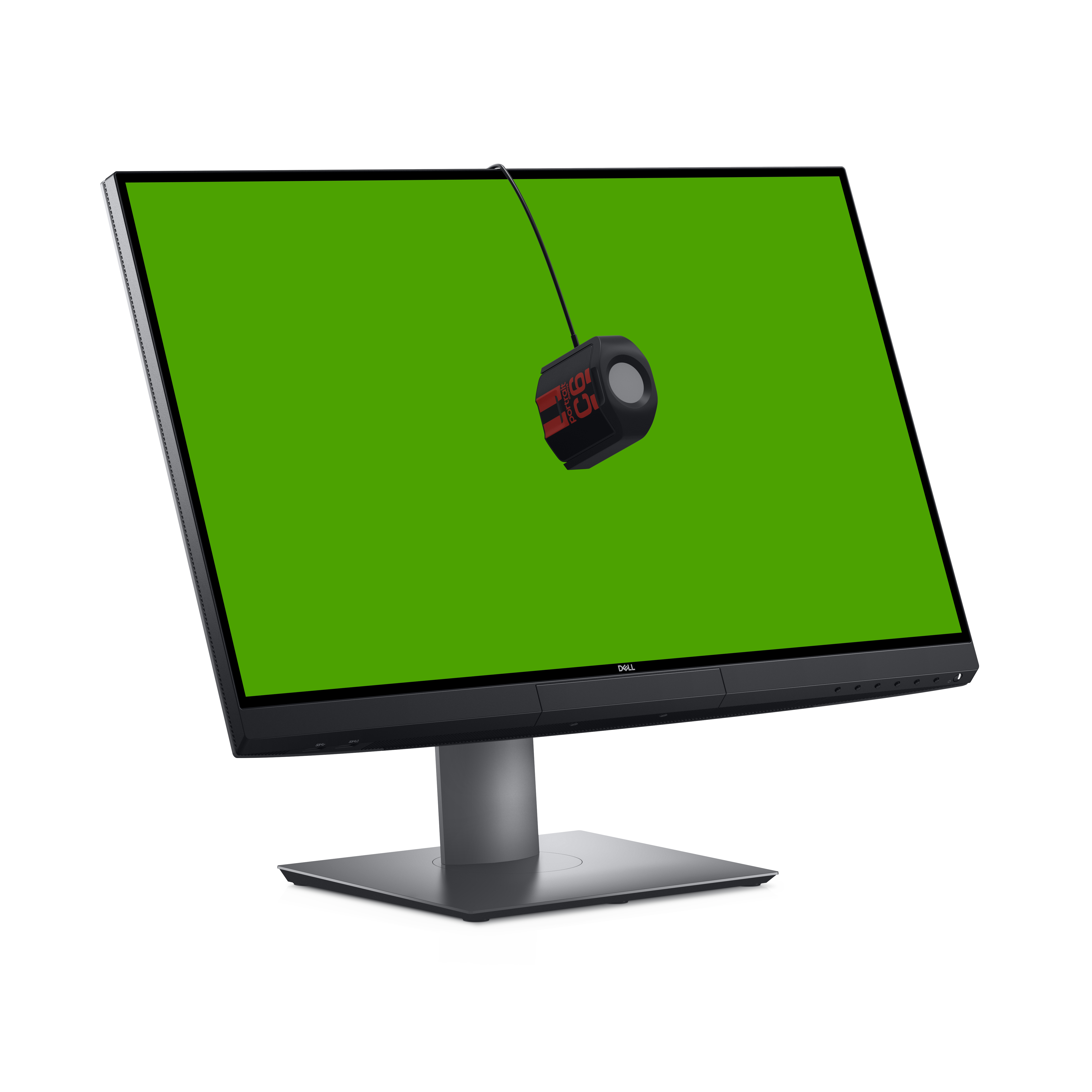 Dell UltraSharp 27 4K Monitor mit PremierColor: UP2720Q, 68,6 cm (27"), 3840 x 2160 Pixel, 4K Ultra 