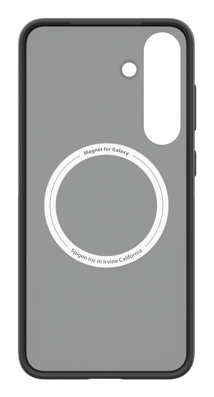 Samsung Spigen Capella GP-FPS936PGB - Hintere Abdeckung für Mobiltelefon - Ständer - Thermoplastisch