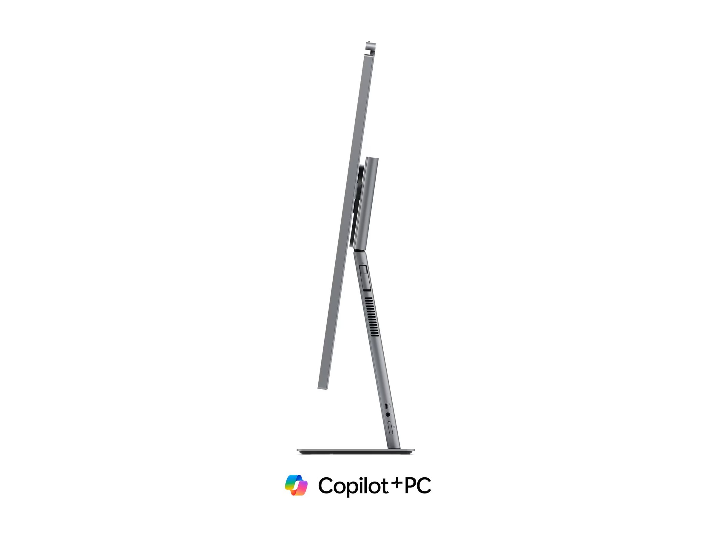 Lenovo ThinkCentre X 13H4 - All-in-One (Komplettlösung) - mit voll funktionsfähigem Monitorständer -