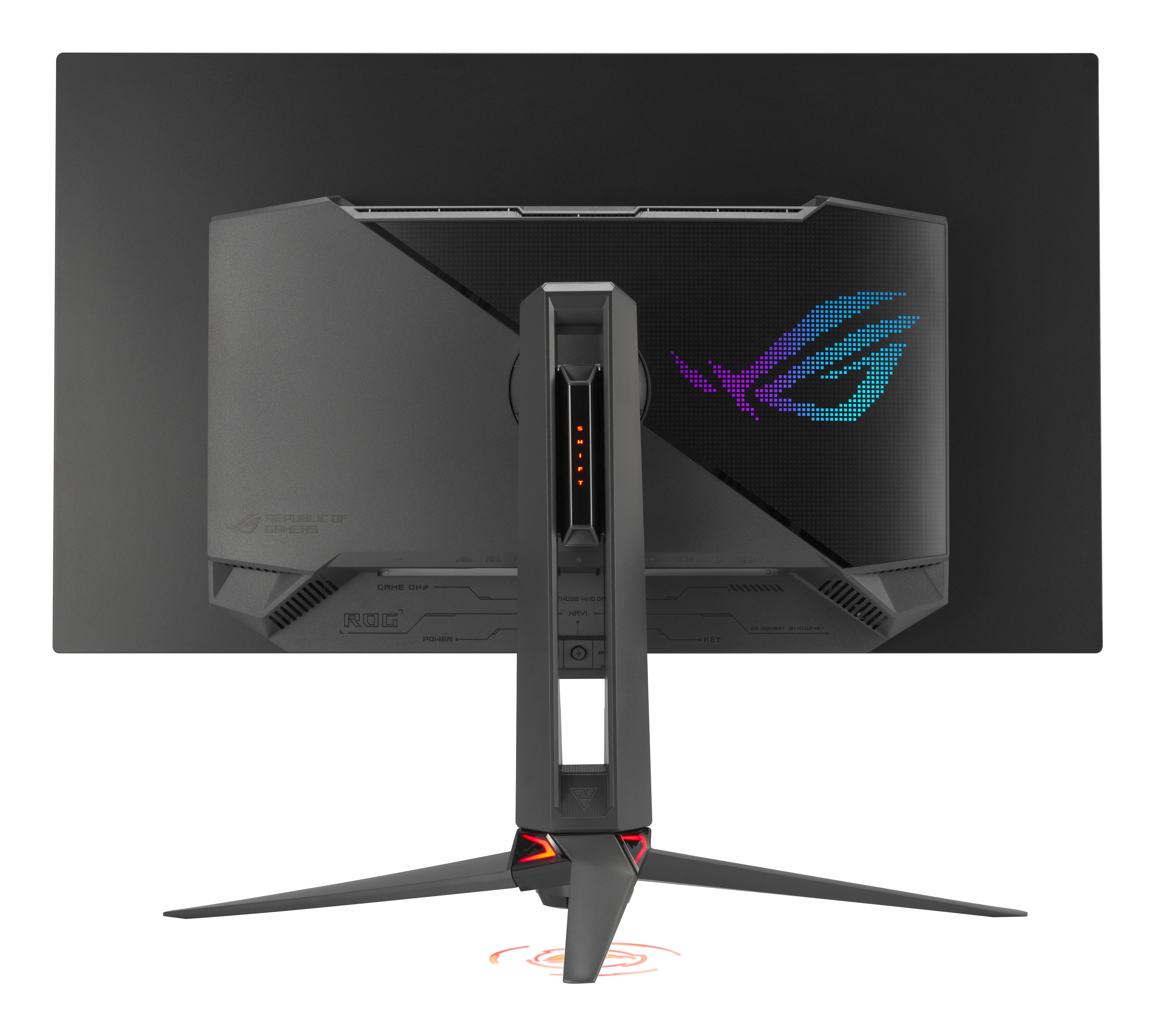 ASUS ROG Swift OLED PG32UCDMR - OLED-Monitor - Gaming - USB - 81.3 cm (32")