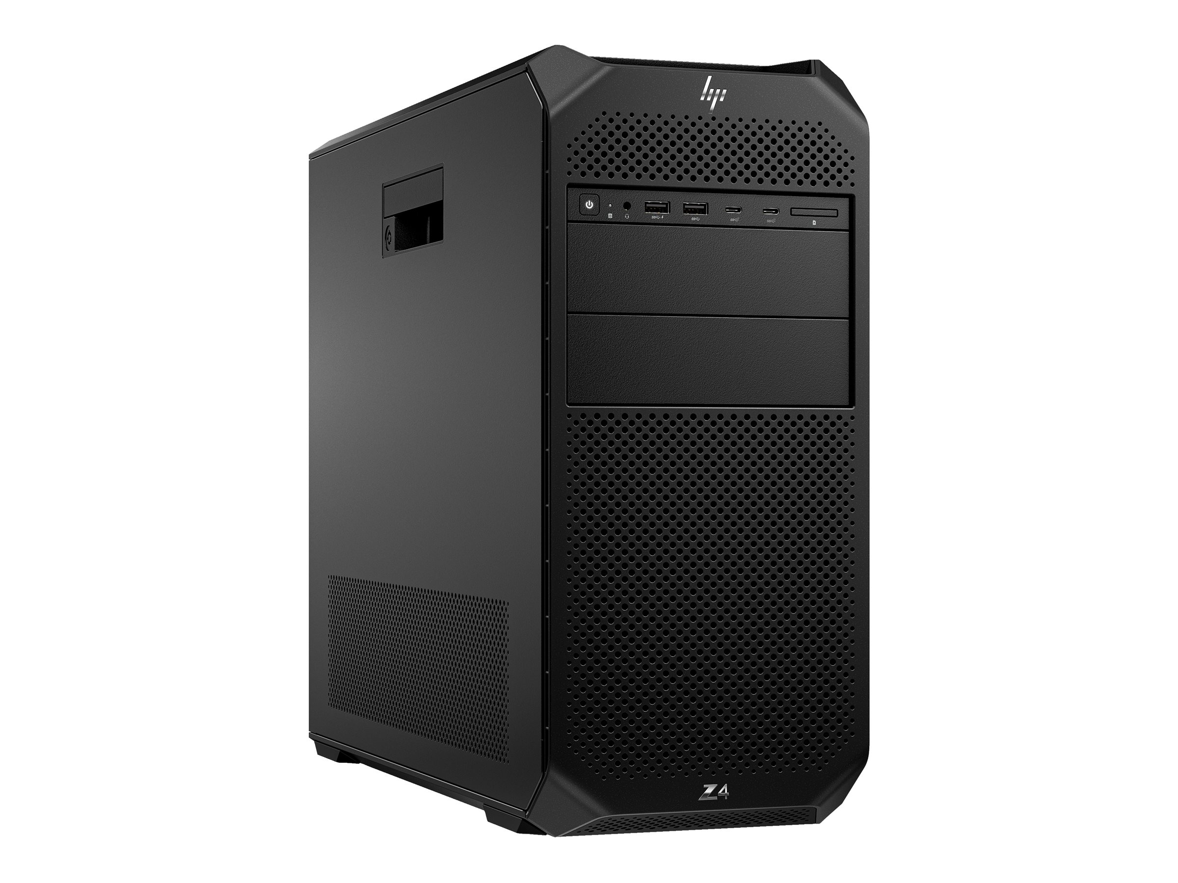 HP Workstation Z4 G5 - Tower - 4U - 1 x Xeon W7-2575X / 3 GHz