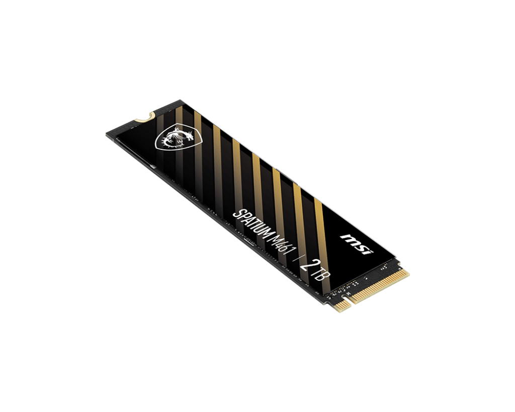 MSI S78-440Q550-P83, 2 TB, M.2, 5000 MB/s