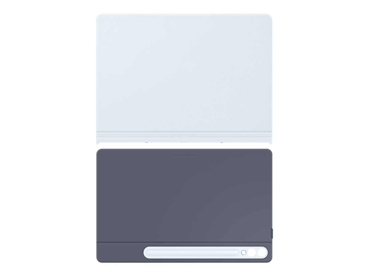 Samsung EF-BX810 Smart Book Cover für Galaxy Tab S9+ / S9 FE+ / S10+, Blue