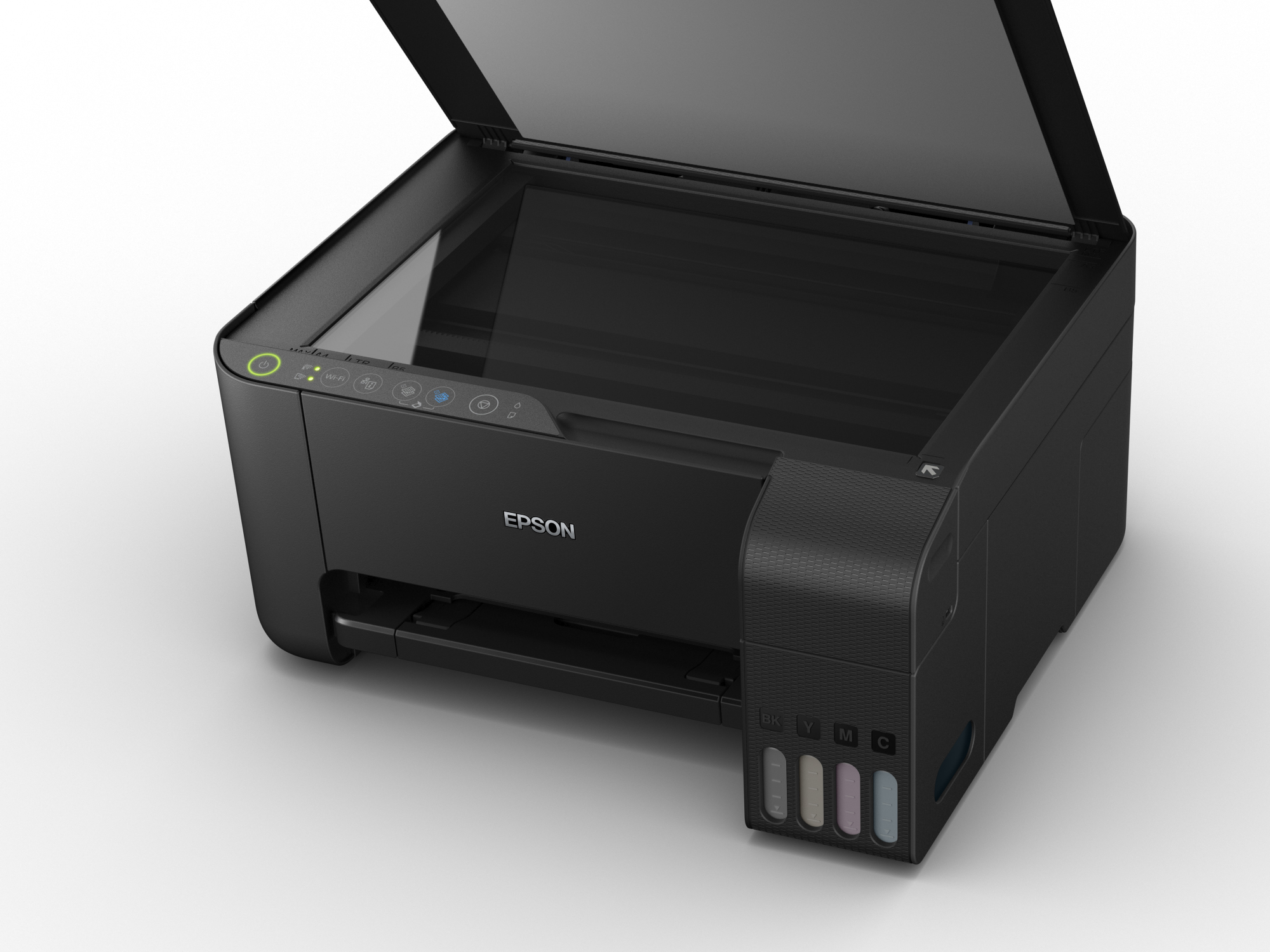 Epson EcoTank ET-2712 - Multifunktionsdrucker - Farbe - Tintenstrahl - A4/Legal (Medien)