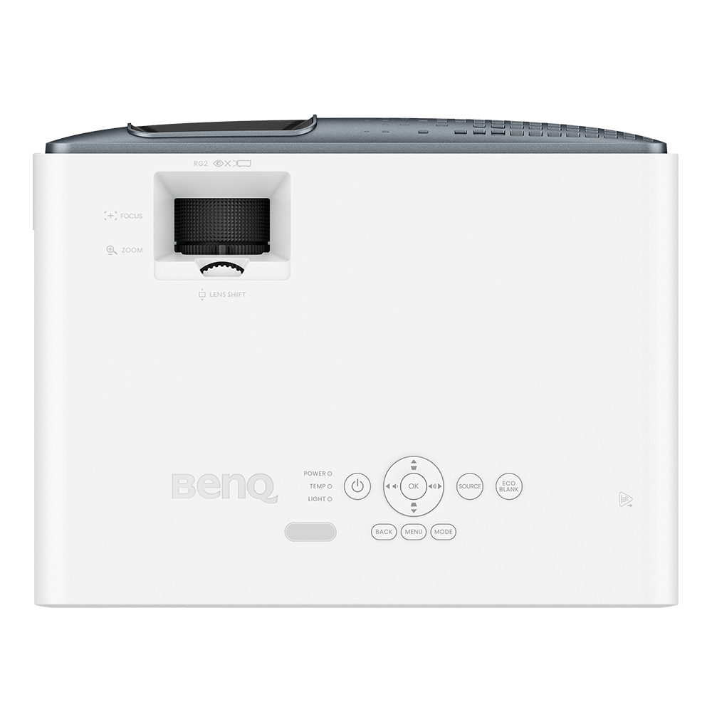 BenQ TK710 - DLP-Projektor - Laser - 3D - 3200