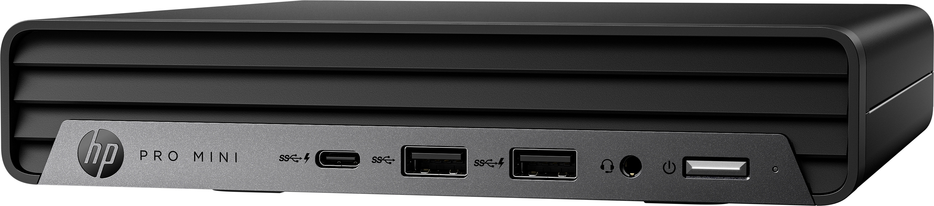 HP Pro Mini 400 G9 Desktop PC, Core i3-13100T, 8GB RAM, 256GB SSD, Win11 Pro