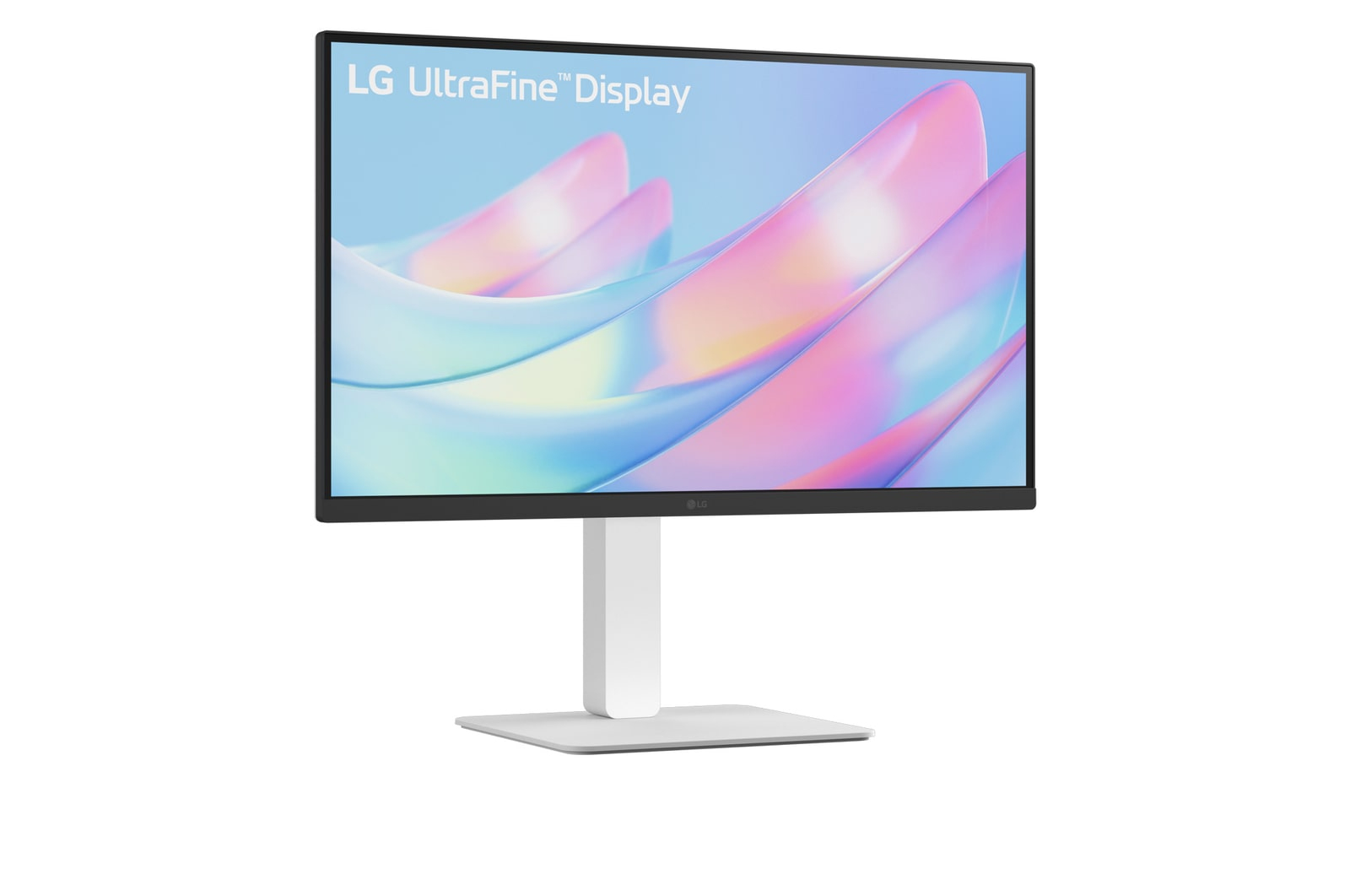 B-WARE - LG UltraFine 27US550-W - LED-Monitor - 68.4 cm (27")