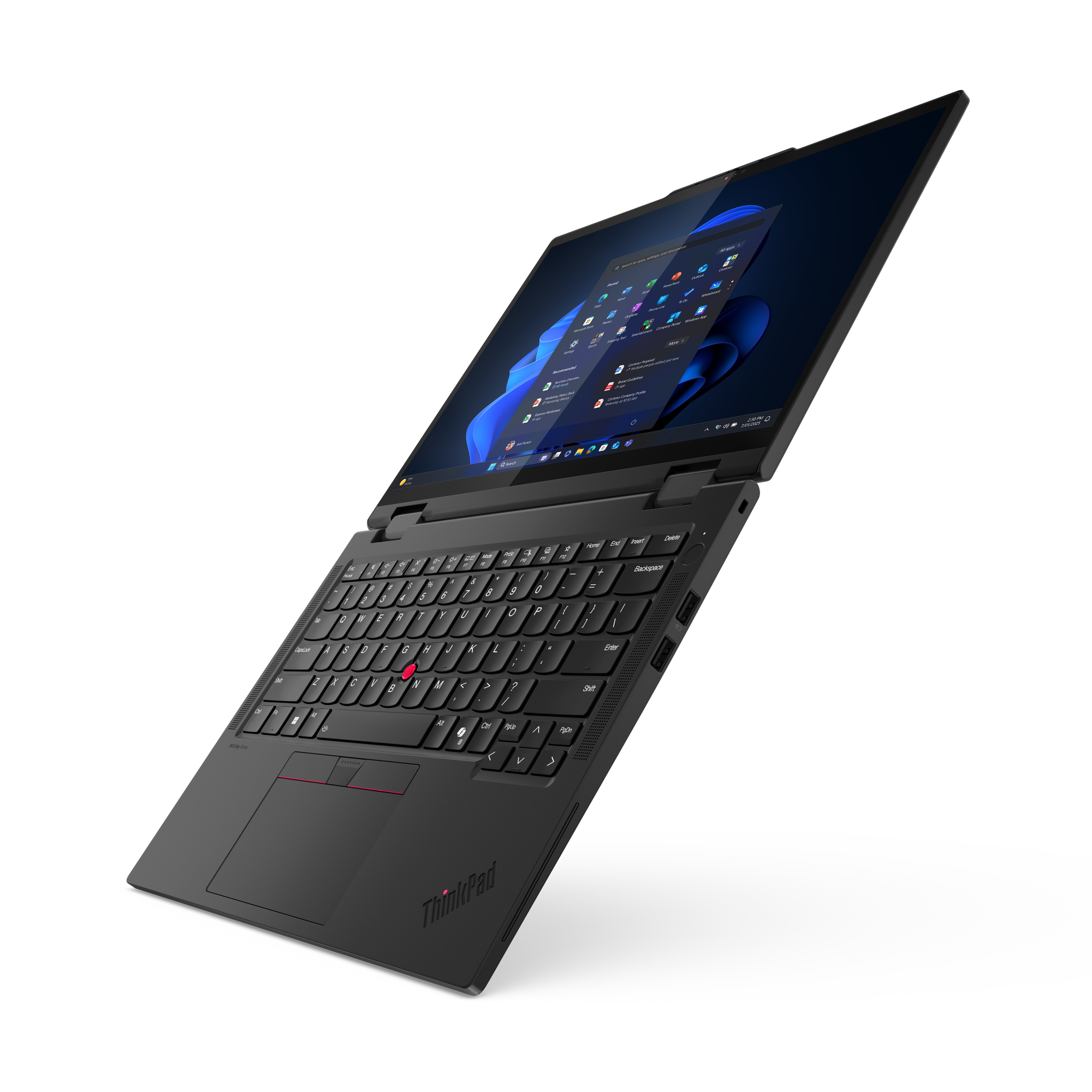 Lenovo ThinkPad T14s Gen 1, 14" WUXGA Touch, Core Ultra 5 225U, 16GB RAM, 512GB SSD, 4G/LTE, W11P