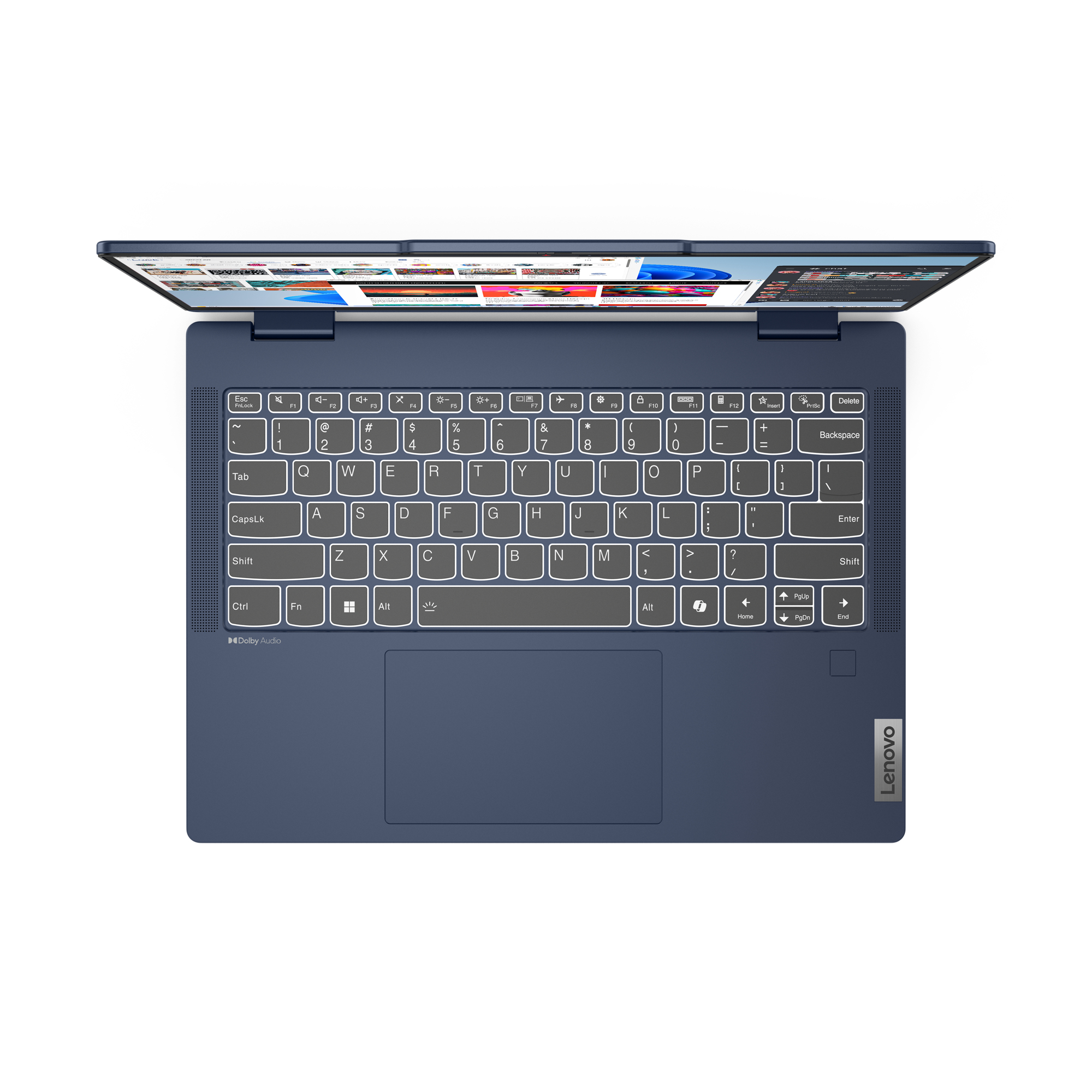 Lenovo IdeaPad 5 2-in-1 14IRH9 83KX - Intel Core i5 13420H / 2.1 GHz - Win 11 Home - UHD Graphics -