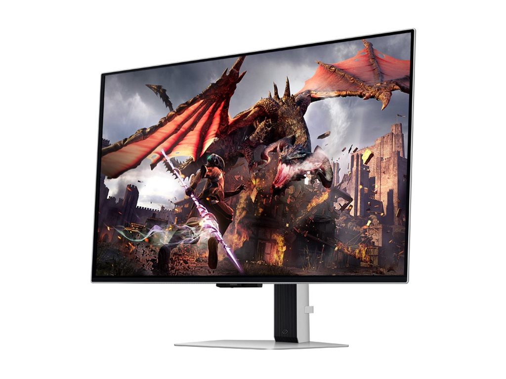 Samsung Odyssey OLED G8 S32DG802SU - G80SD Series - OLED-Monitor - Smart - Gaming - 81.3 cm (32")