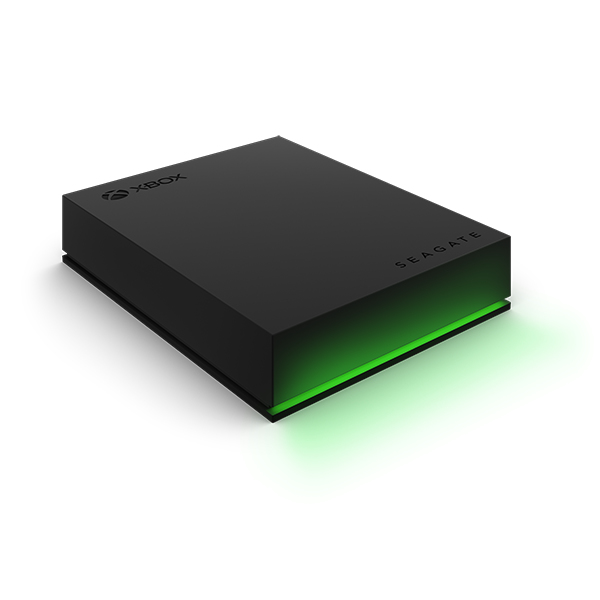 Seagate Game Drive for Xbox +Rescue 2TB, USB 3.0 Micro-B