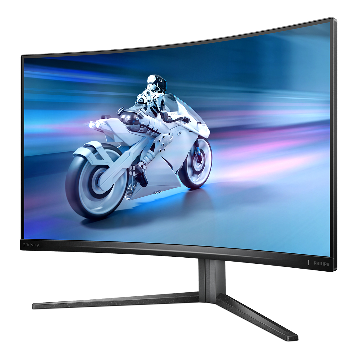 Philips Evnia 5000 32M2C5500W - LED-Monitor - Gaming - gebogen - 81.3 cm (32")