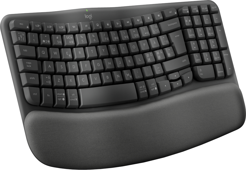 Logitech Ergo Series Wave Keys for Business