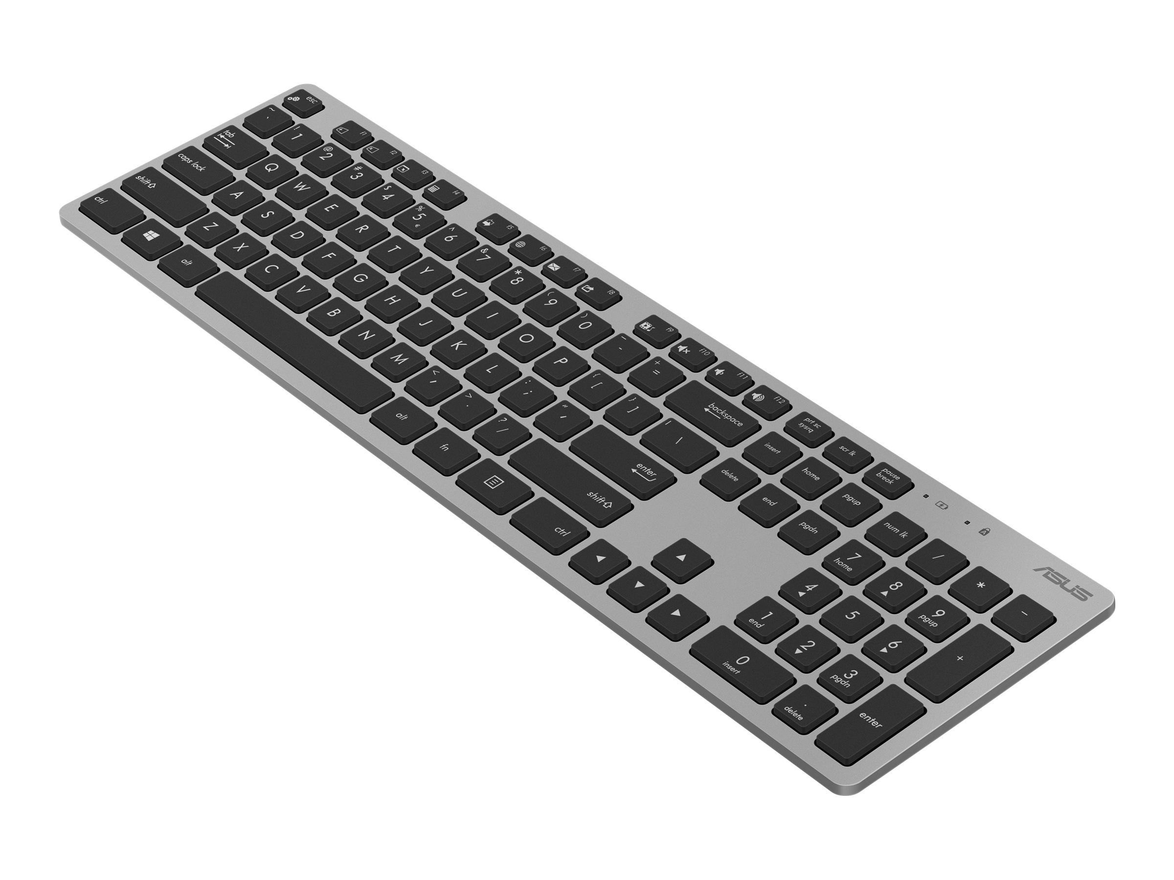 ASUS W5000 - Tastatur-und-Maus-Set - kabellos