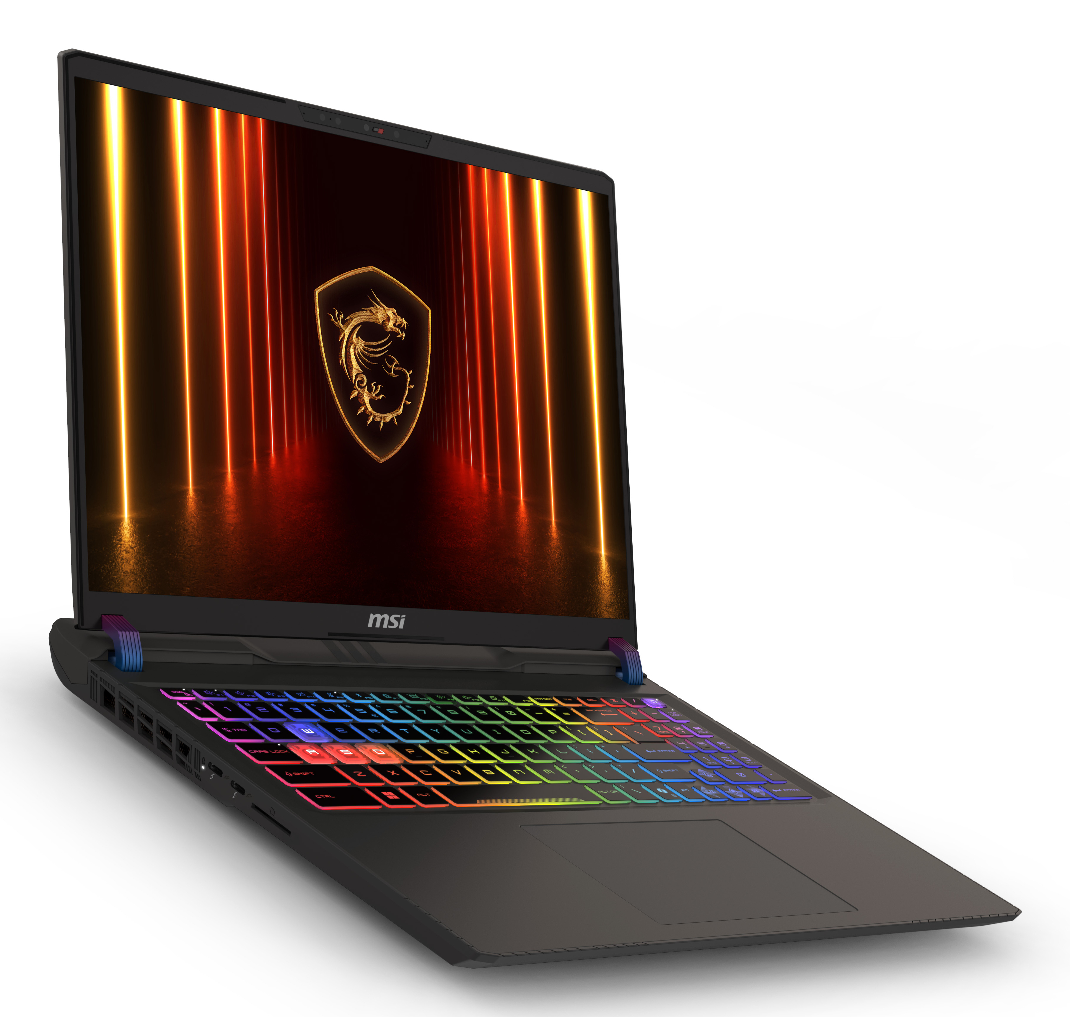 MSI Vector A18 HX AI A2XWJG-657, 18" WQXGA, Core Ultra 9 275HX, 32GB, 2TB, RTX 5090, Win11 Pro