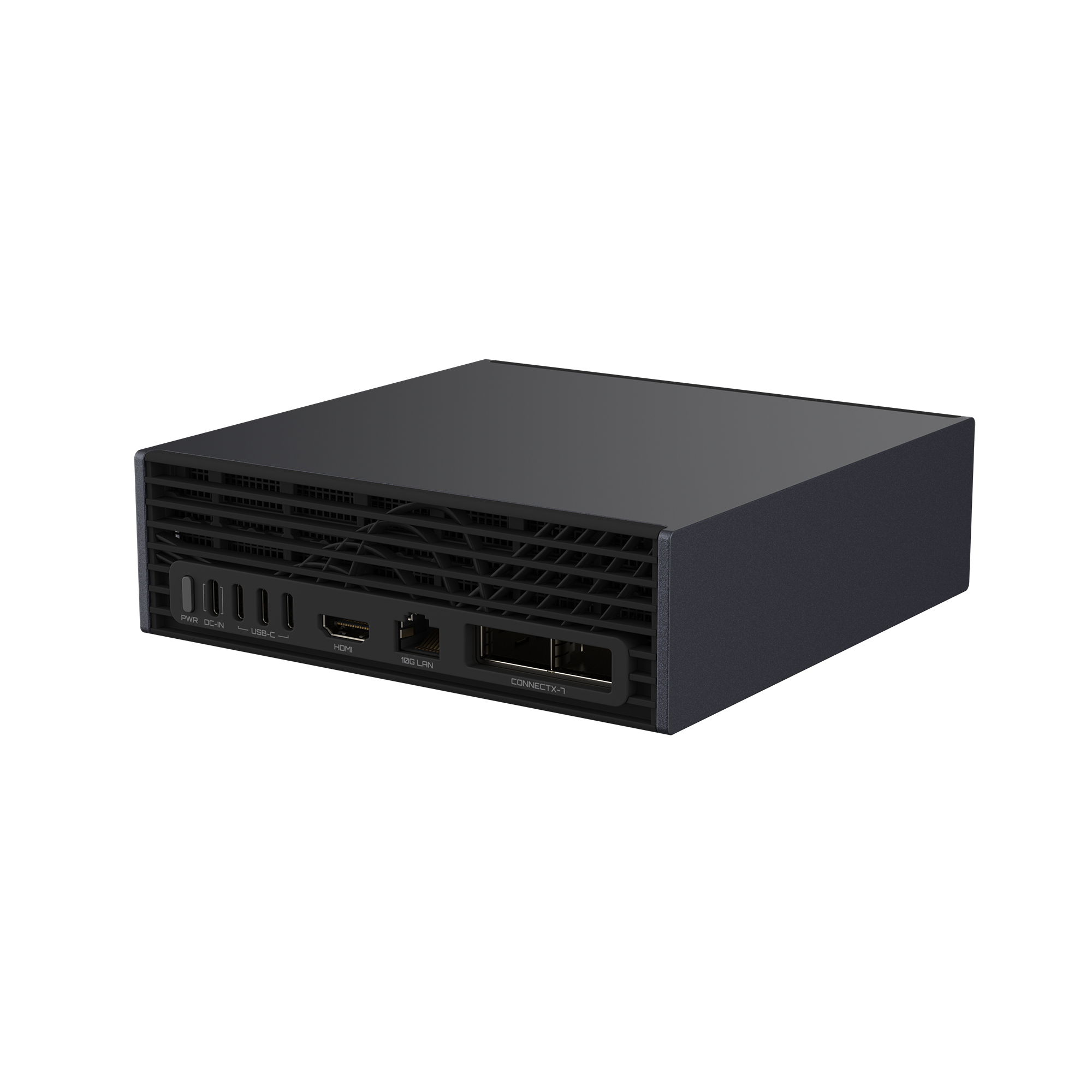 GIGABYTE AI TOP ATOM (DGX Spark), Nvidia GB10 Grace, 128GB, 4TB, Nvidia DGX OS