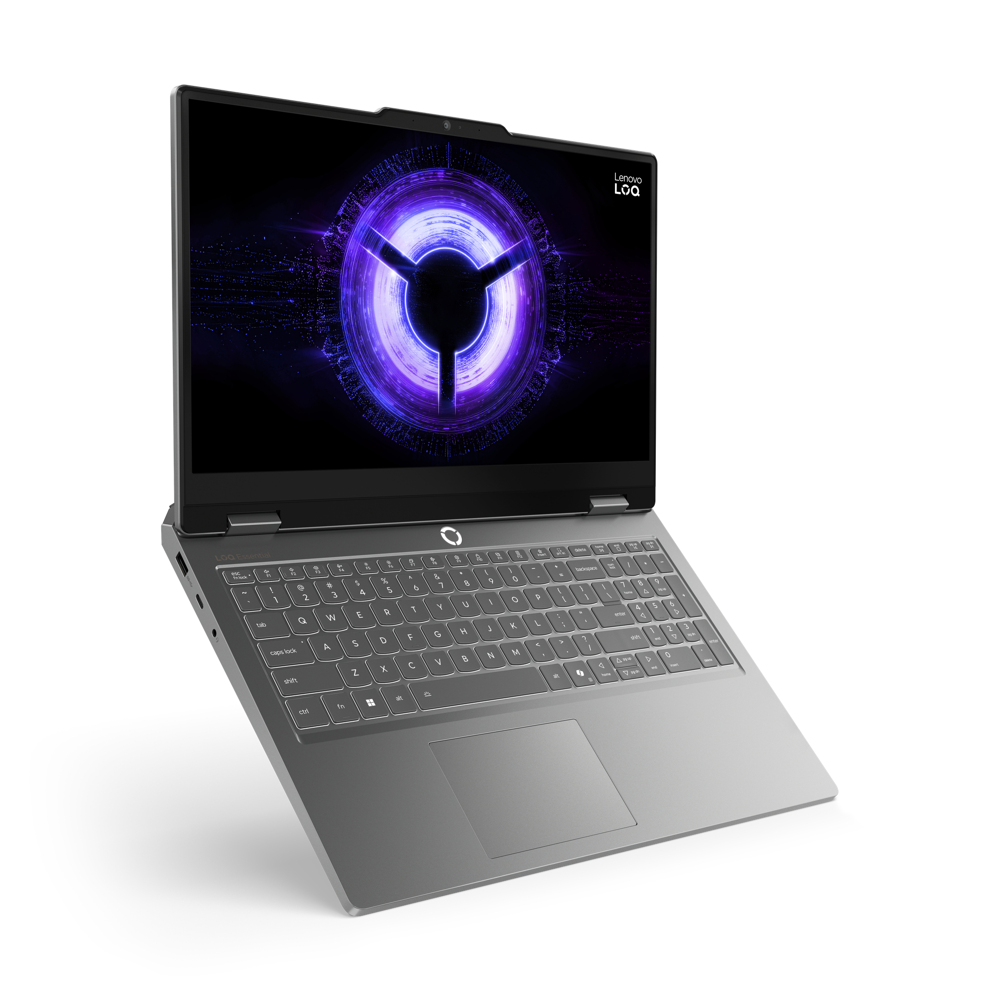 Lenovo LOQ Essential 15IRX11 83SC - Intel Core i5 13450HX / 2.4 GHz - Win 11 Home - GeForce RTX 5050