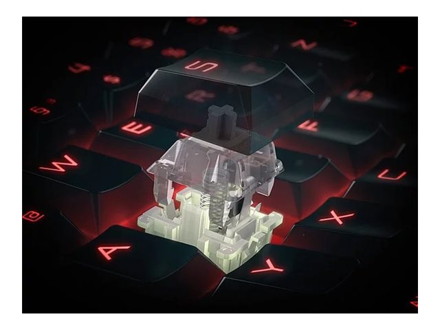 Cherry XTRFY MX 2.0S - Tastatur - 100% - full