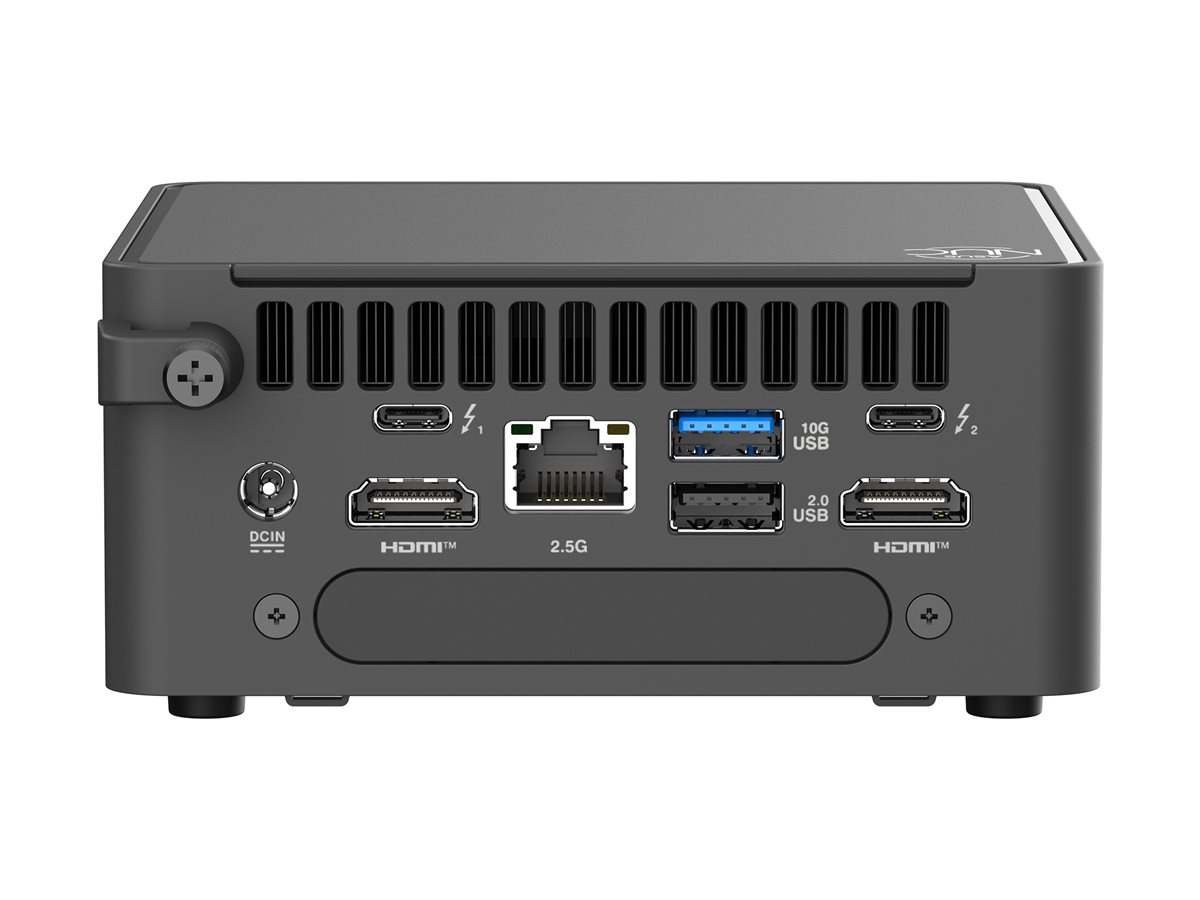 ASUS NUC 15 Pro Tall Kit RNUC15CRHI300000 - Barebone