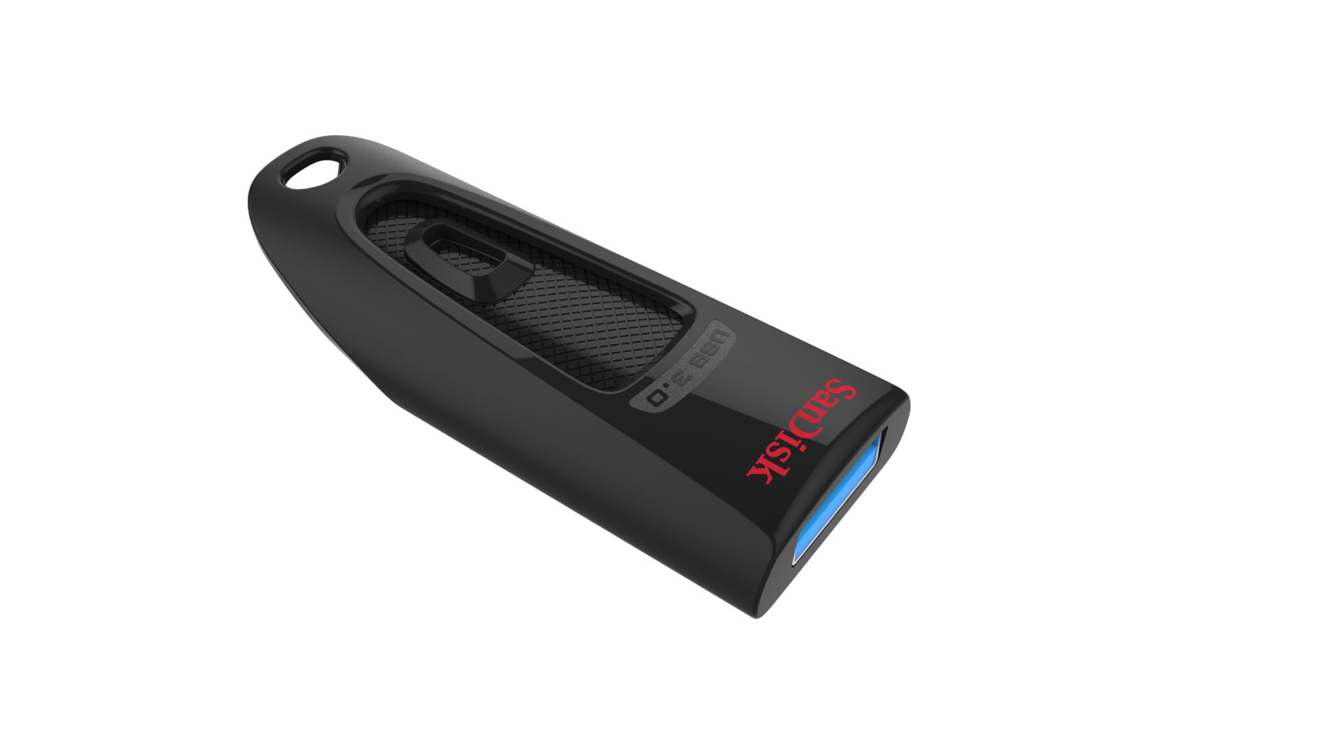 SanDisk Ultra - USB-Flash-Laufwerk - 128 GB