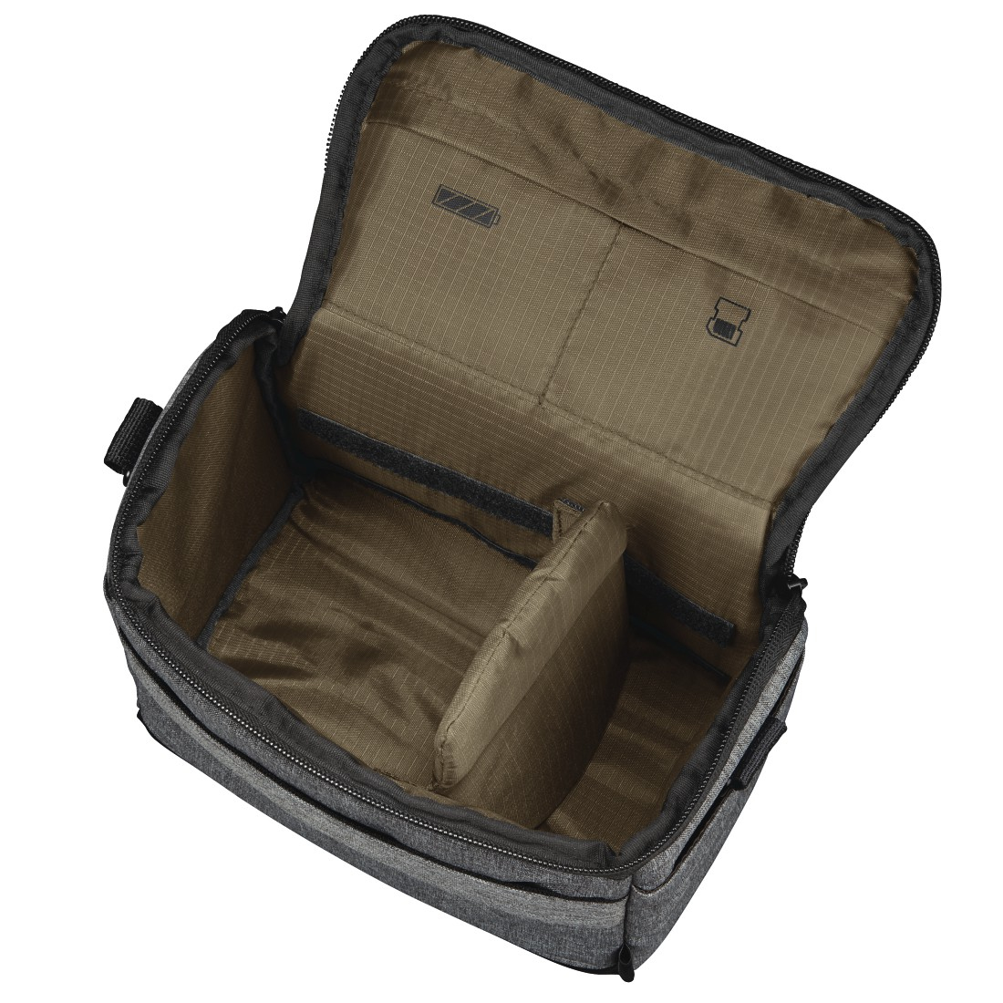 Hama "Terra" 130 - Tasche für DSLR-Kamera mit