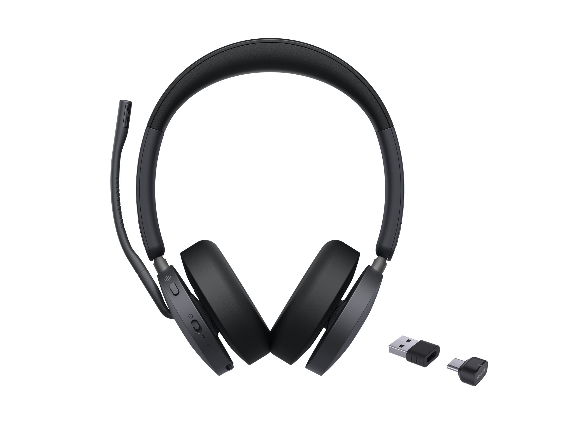 Yealink BH74 - Headset - On-Ear - Bluetooth