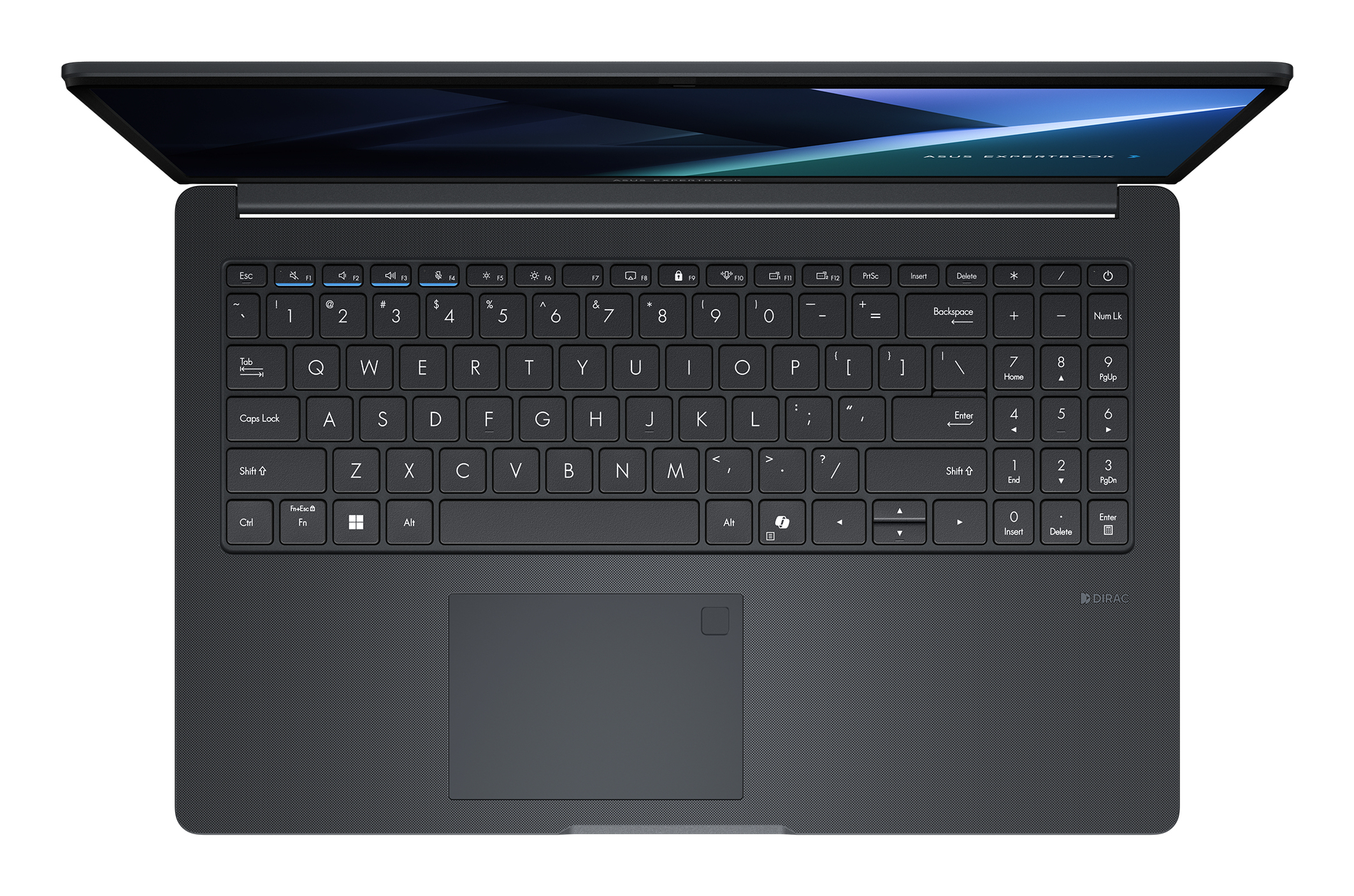 ASUS ExpertBook B1 BM1503CDA-S71656X, 15.6" FHD, Ryzen 5 150, 16GB, 512GB SSD, Win11 Pro