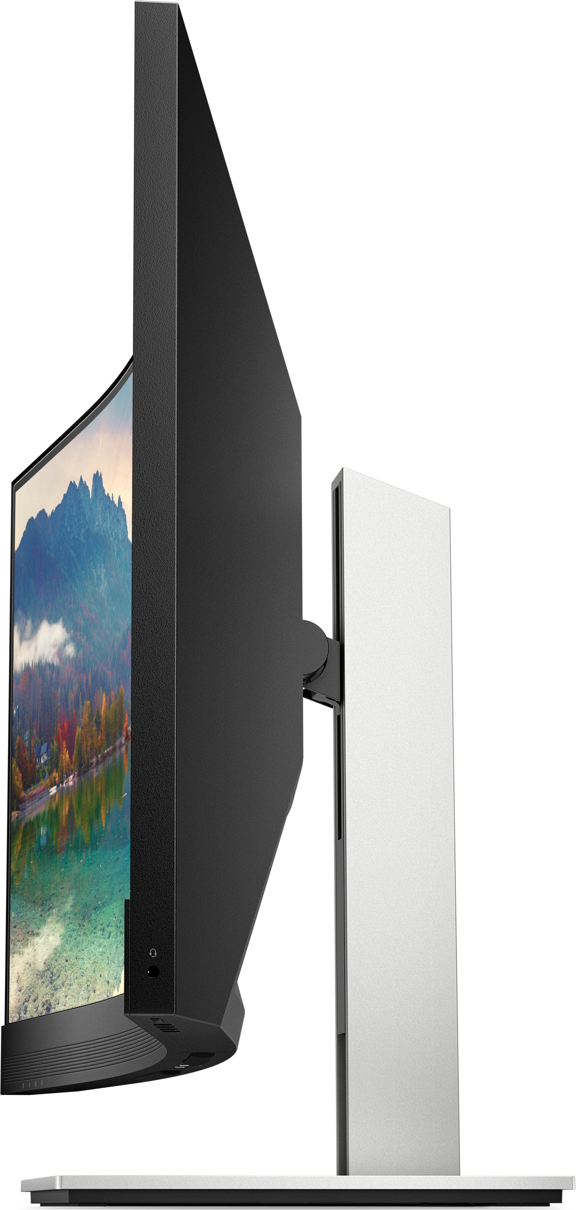 HP E34m G4 Conferencing Monitor - E-Series - LED-Monitor - gebogen - 86.36 cm (34")