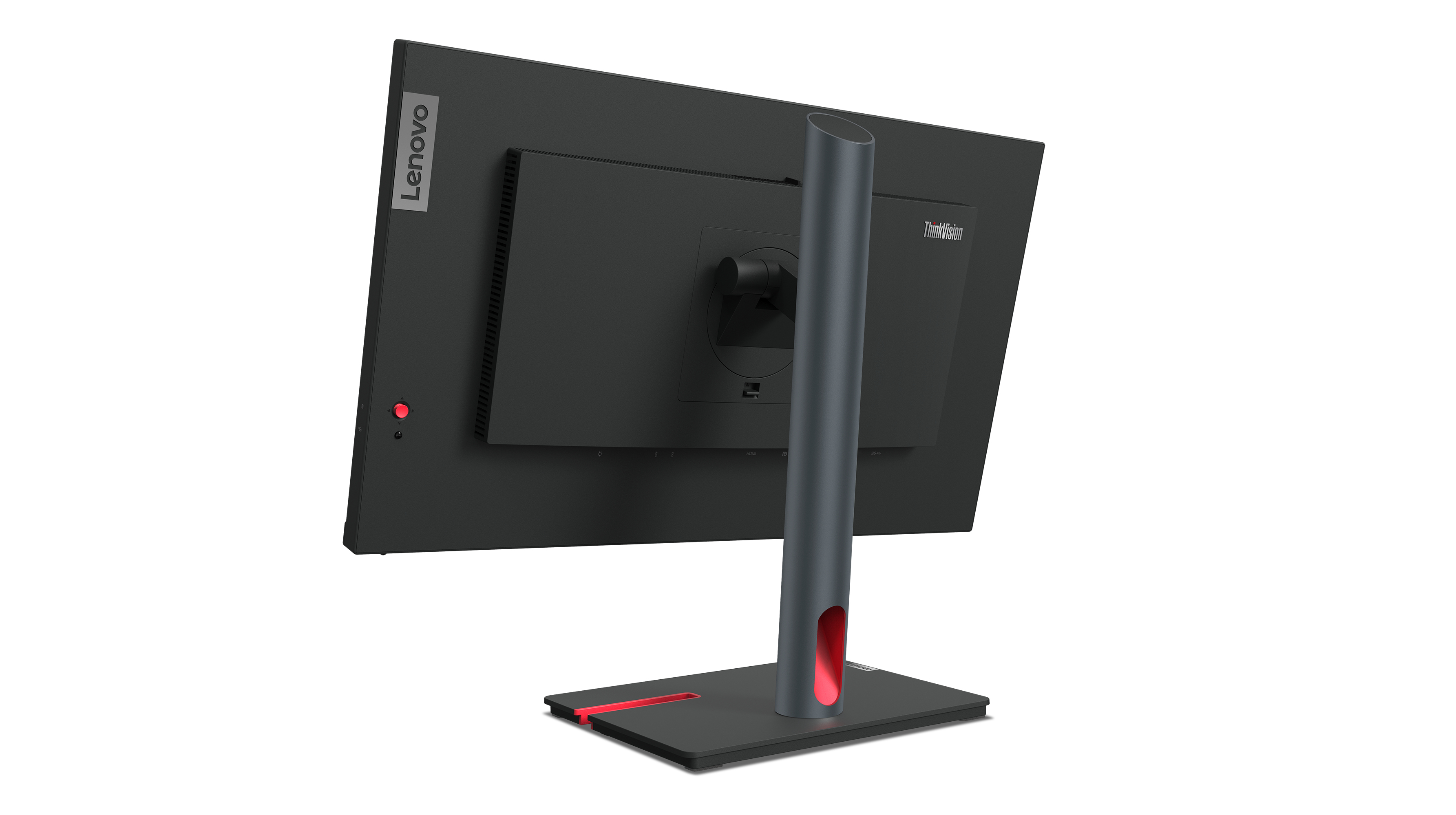 Lenovo ThinkVision P24q-30 Monitor 60,5 cm (23.8") WQHD, IPS, 4ms, HDMI, Displayport