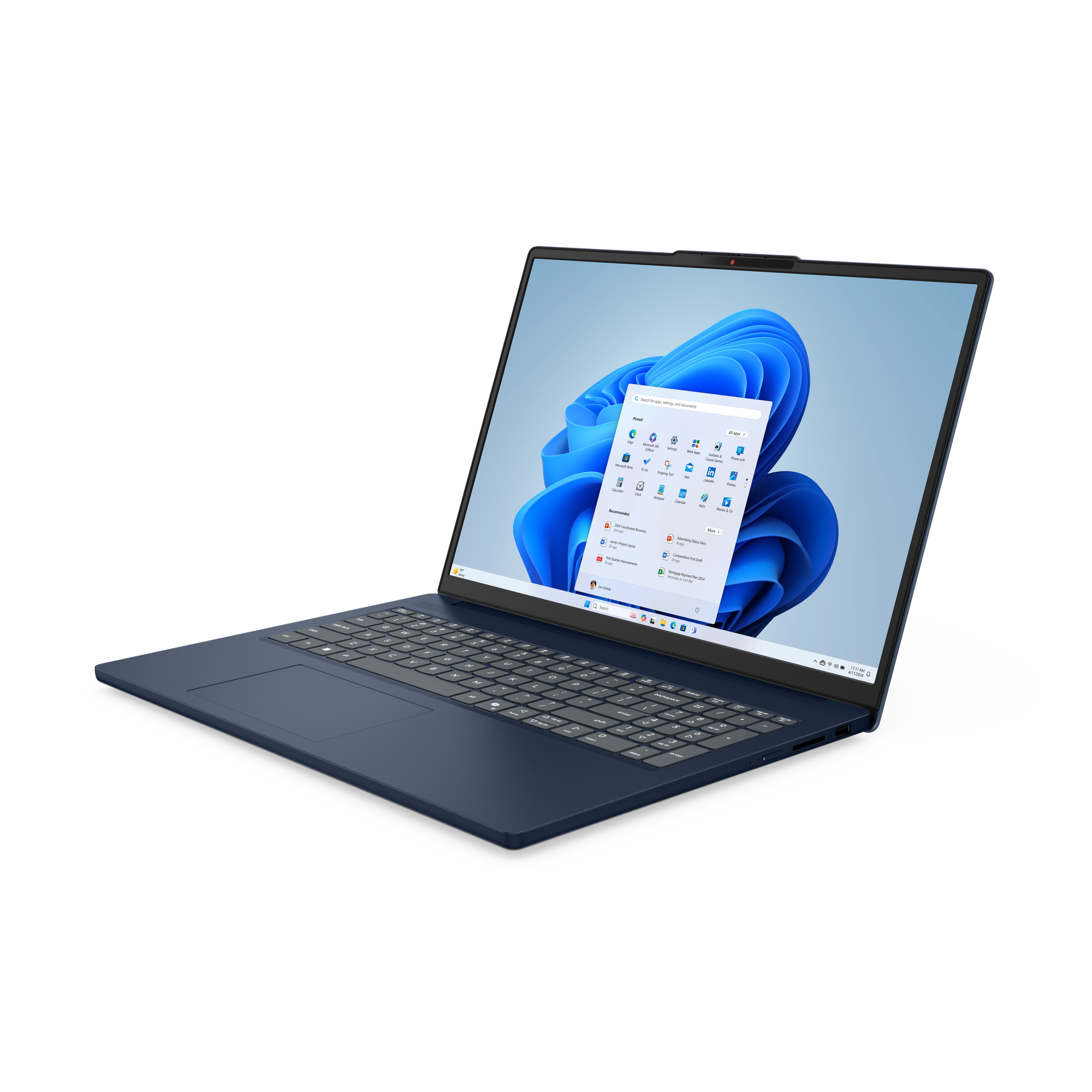 Lenovo IdeaPad Slim 3 16IRH10, 16" WUXGA,  Core i5-13420H, 16GB RAM, 1TB SSD, ohne Windows