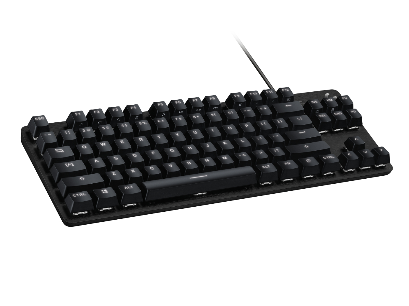 Logitech G G413 SE - Tastatur - hintergrundbeleuchtet